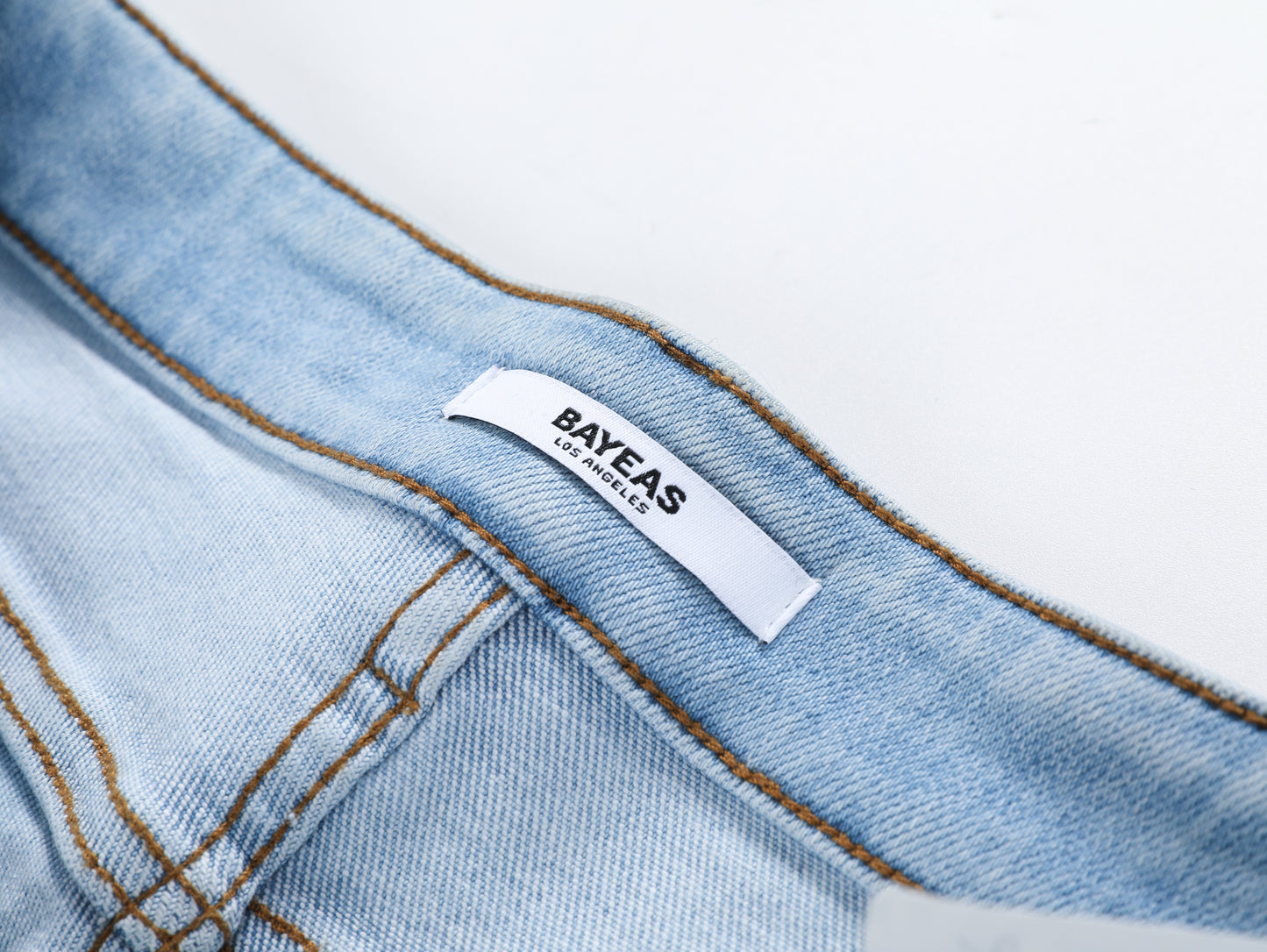 HIGH RISE WIDE LEG