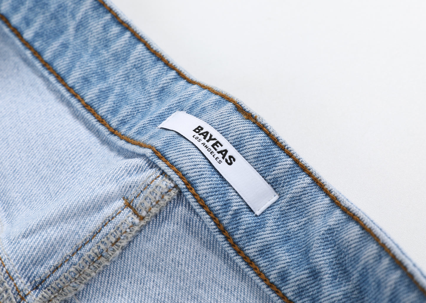 HIGH RISE WIDE LEG