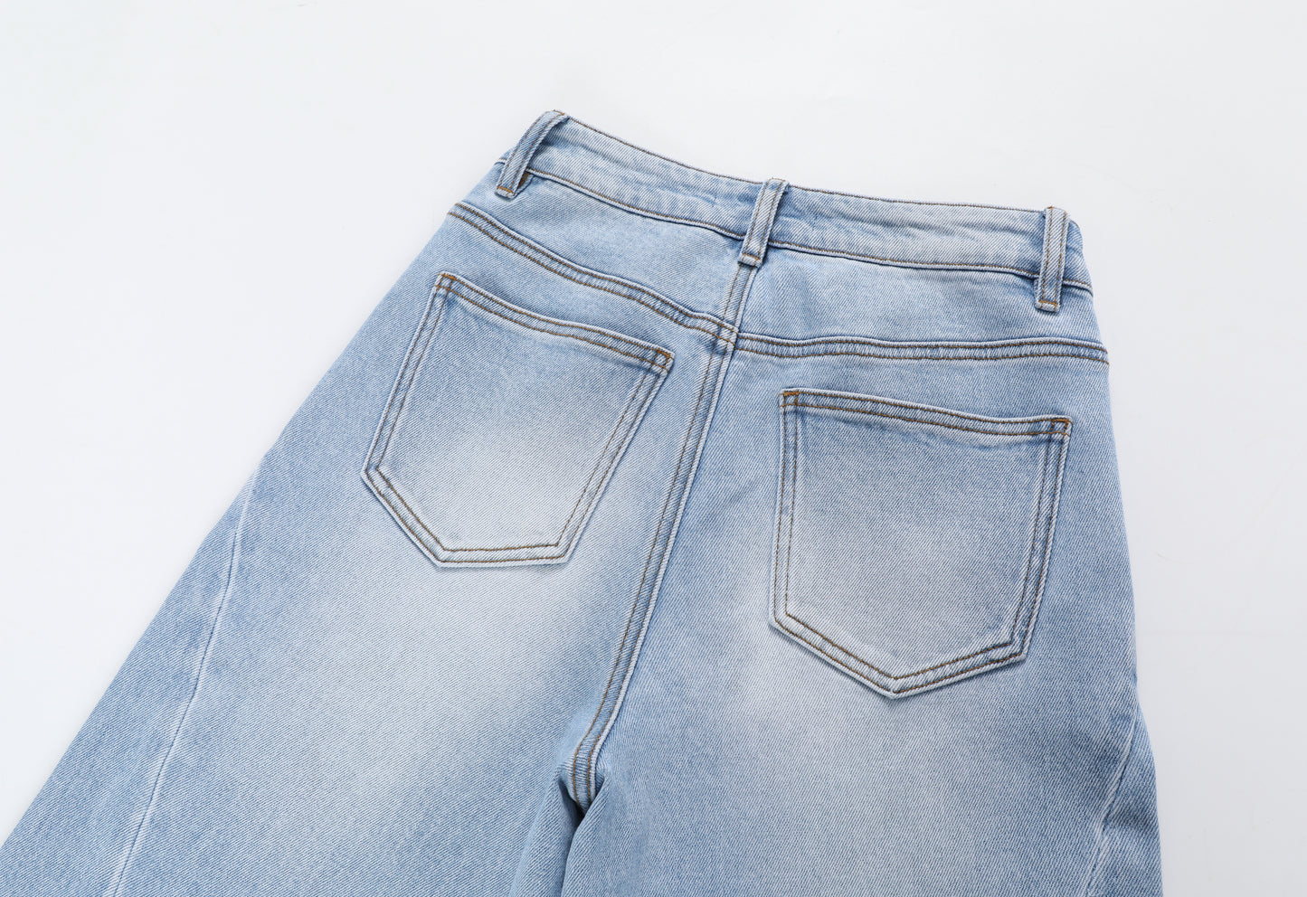 HIGH RISE WIDE LEG