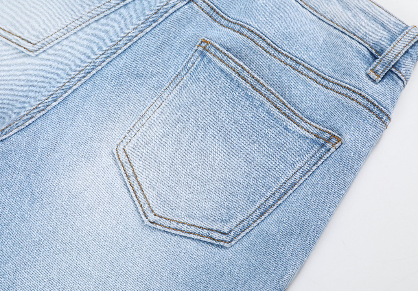 HIGH RISE WIDE LEG