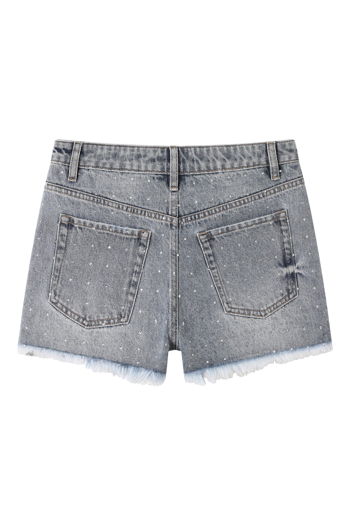 HIGH RISE SHORT