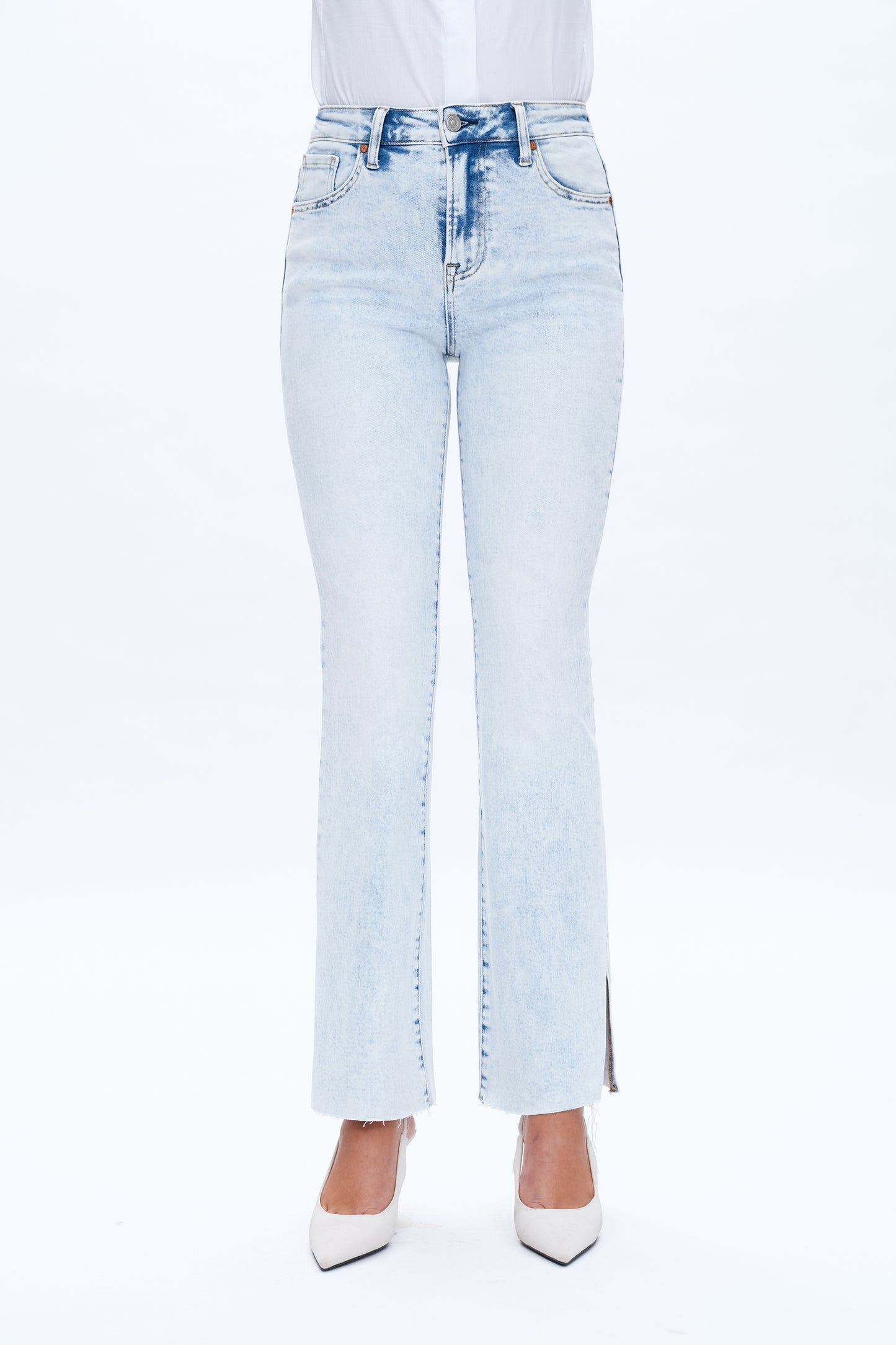HIGH RISE BOOTCUT