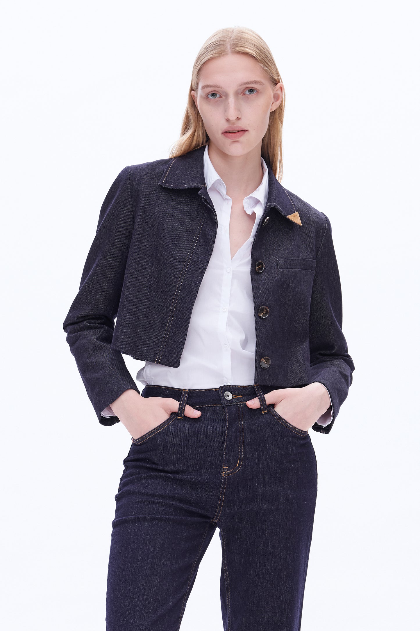 PATRICK SHORT BUSINESS BLAZER