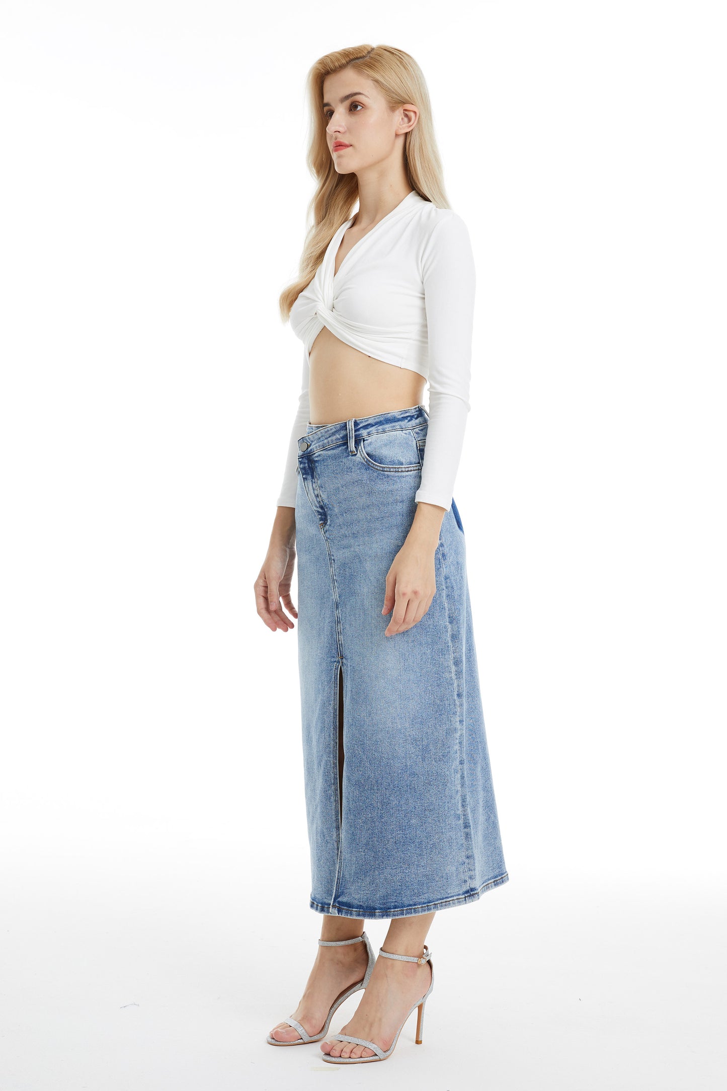 MID RISE SKIRT