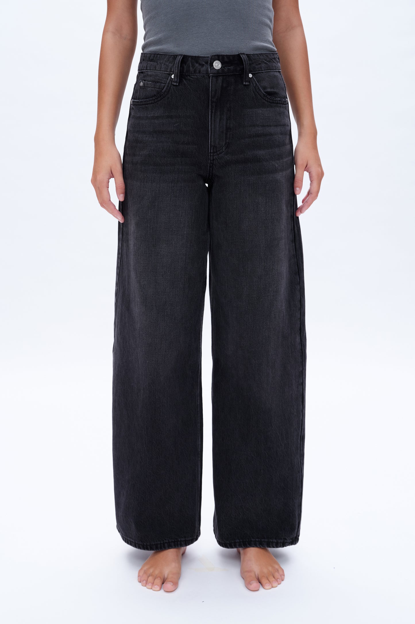 DAISY HIGH RISE WIDE LEG