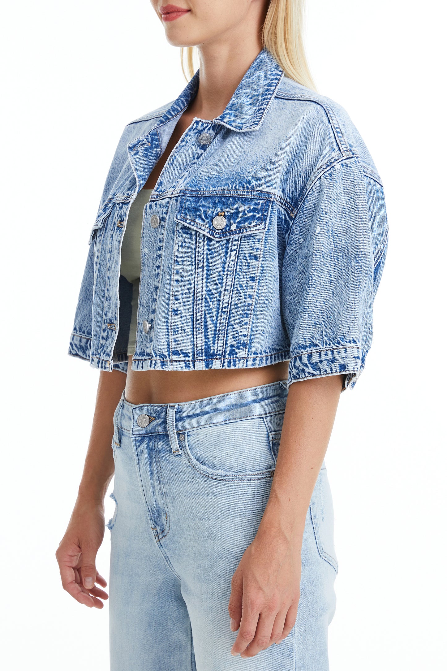 CANDY PAINTED JACKET