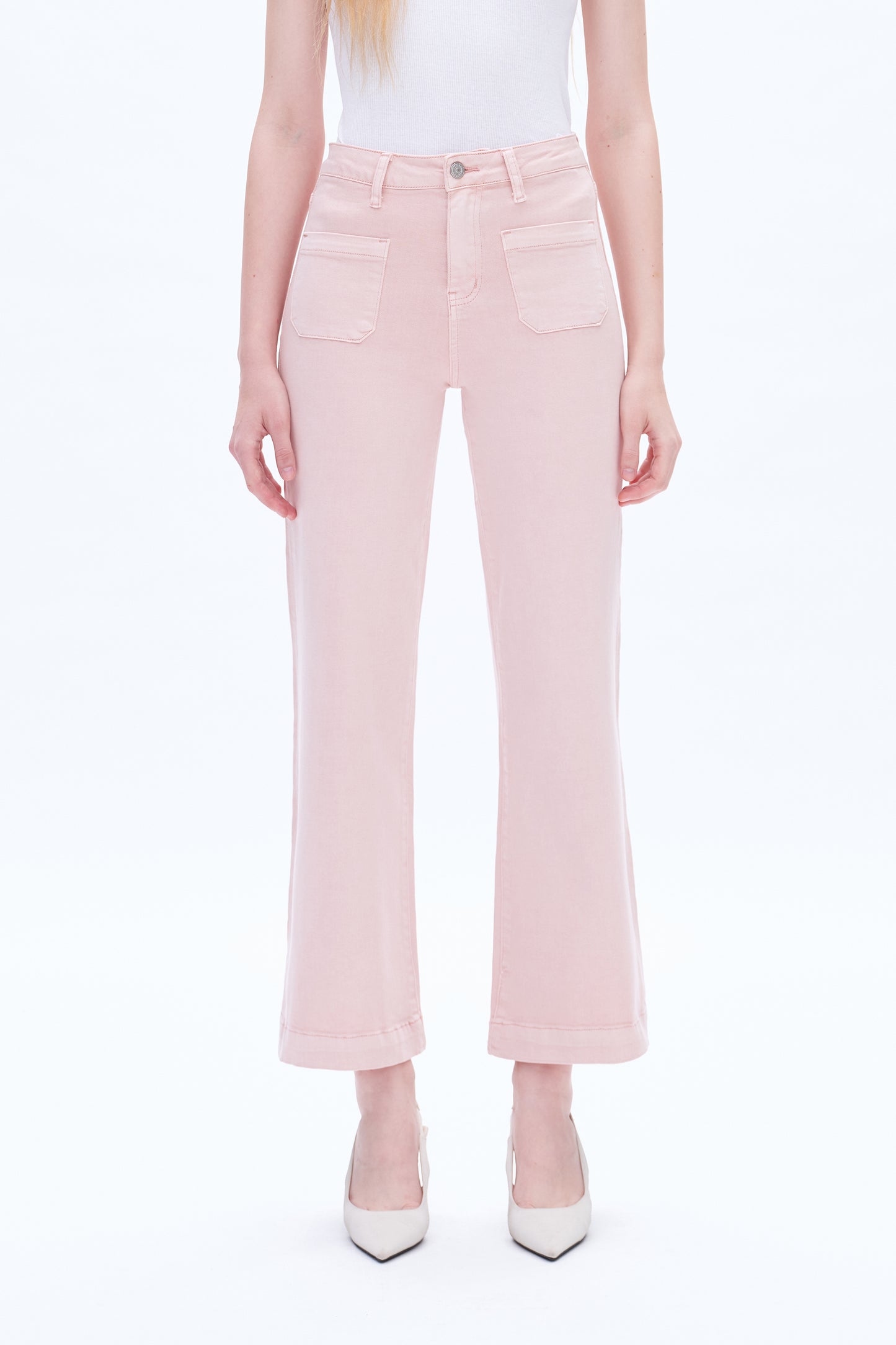 LUNA HIGH RISE WIDE LEG