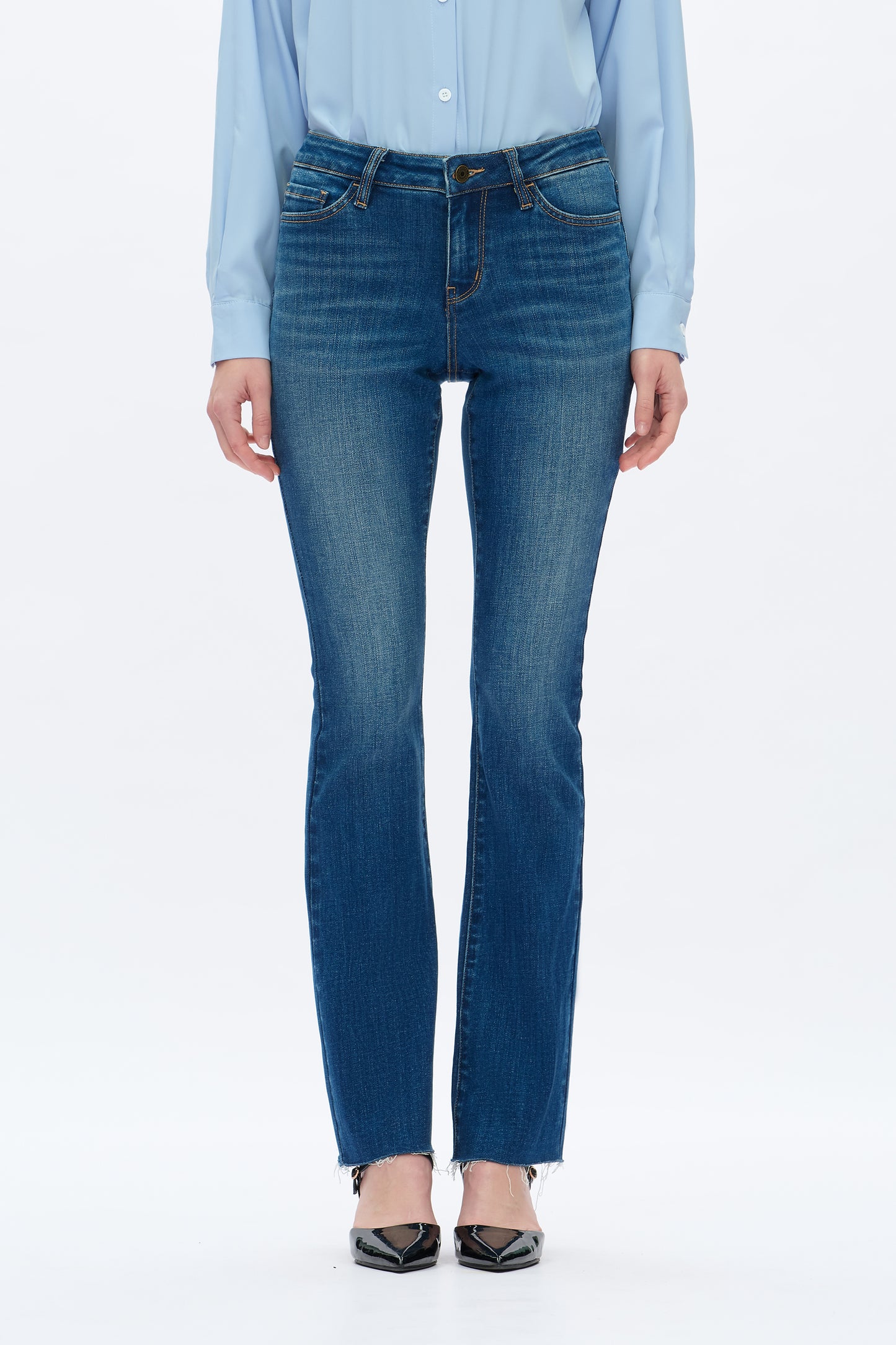 LOW RISE BOOTCUT