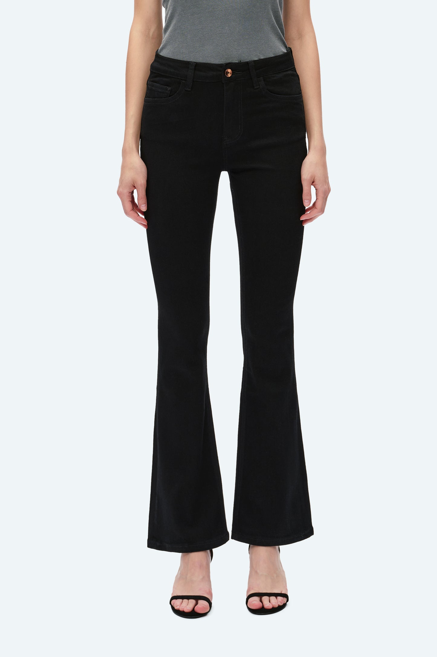HIGH RISE BOOTCUT