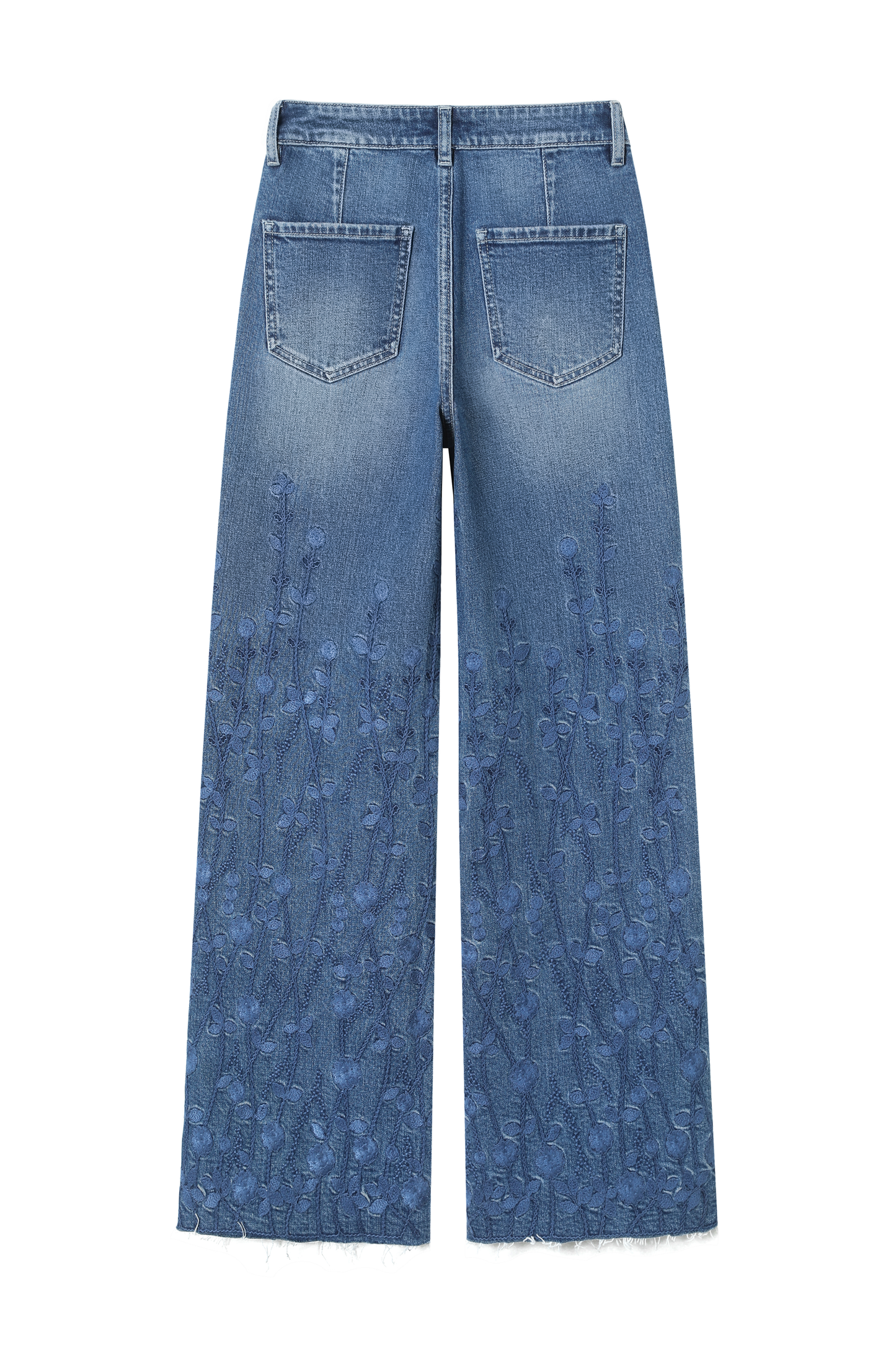 HIGH RISE WIDE LEG