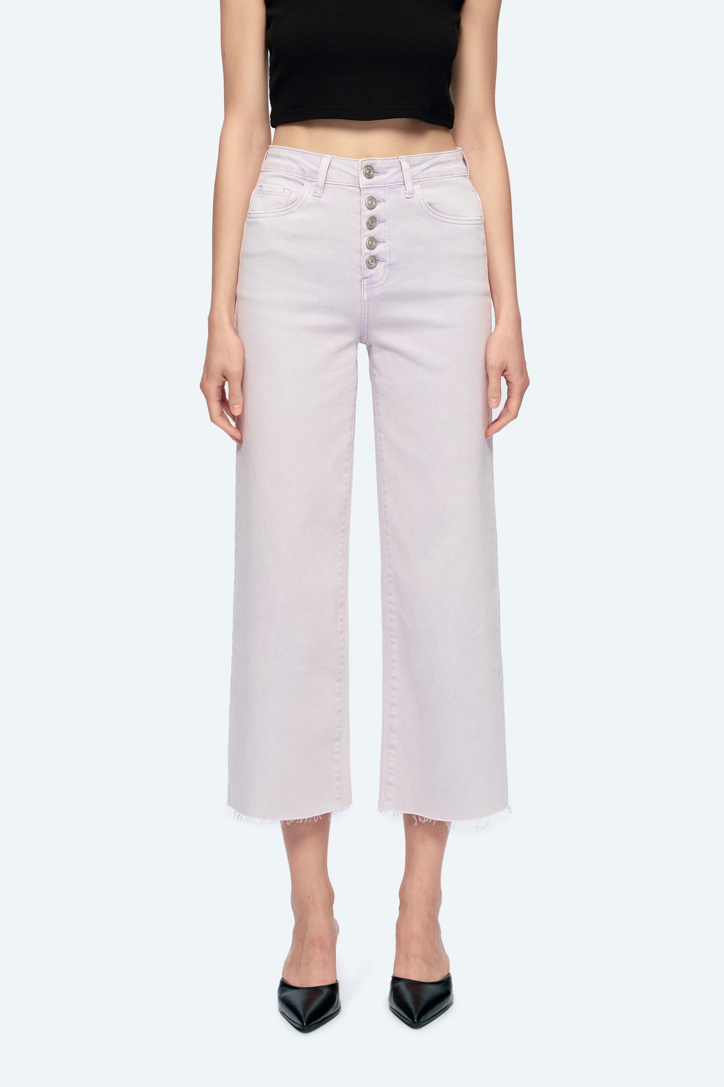 HIGH RISE WIDE LEG