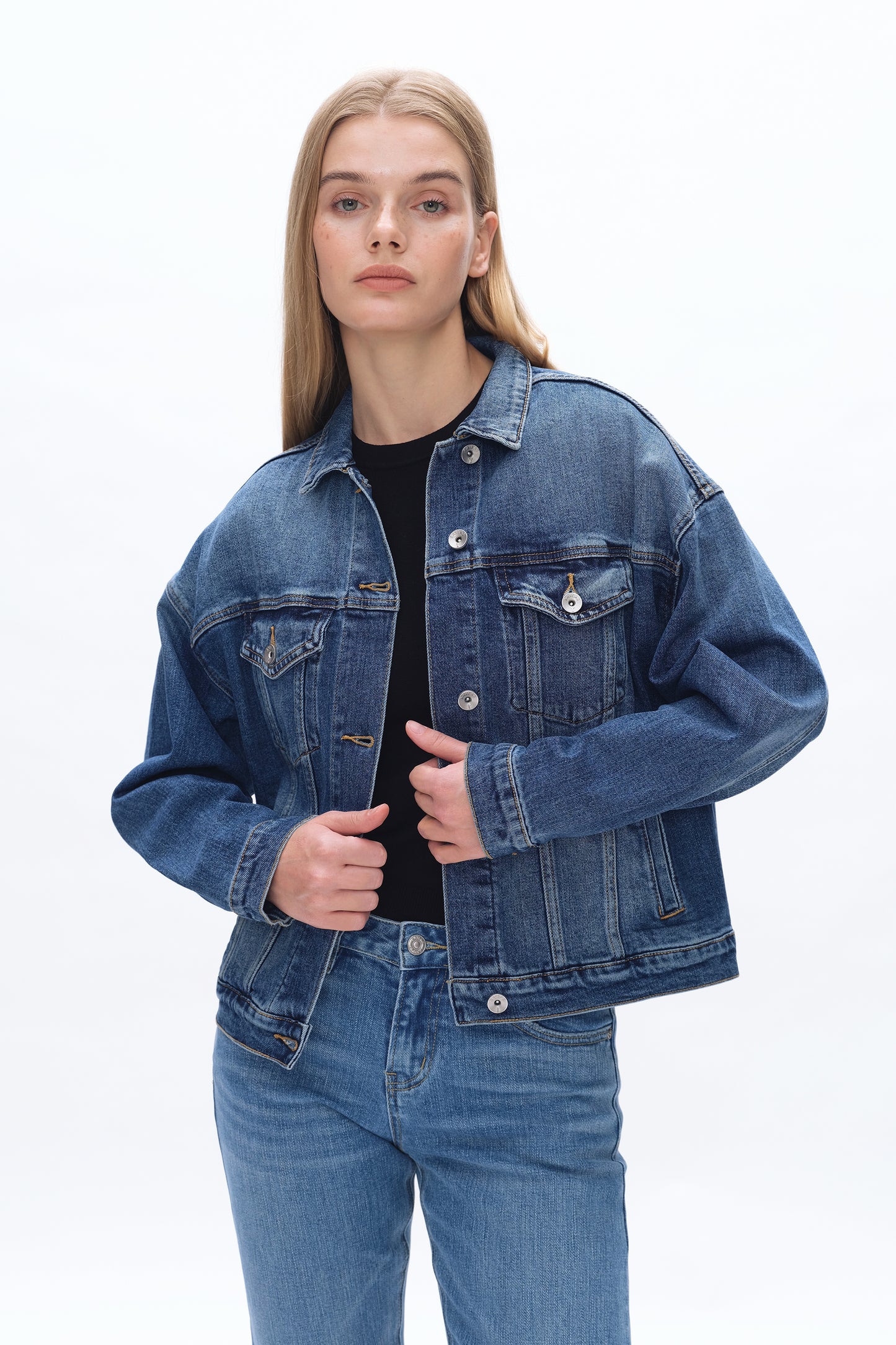 OVERSIZED JACKET