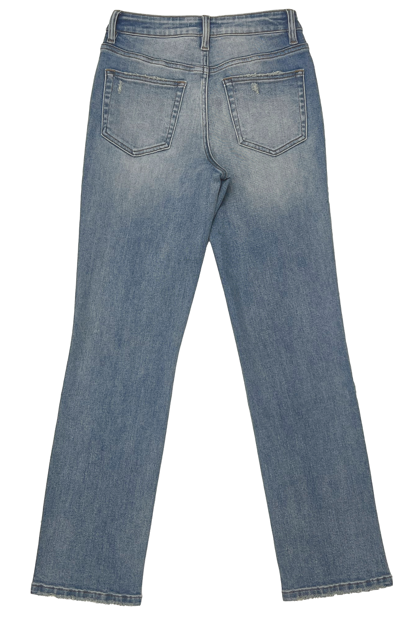 MID RISE VINTAGE STRAIGHT