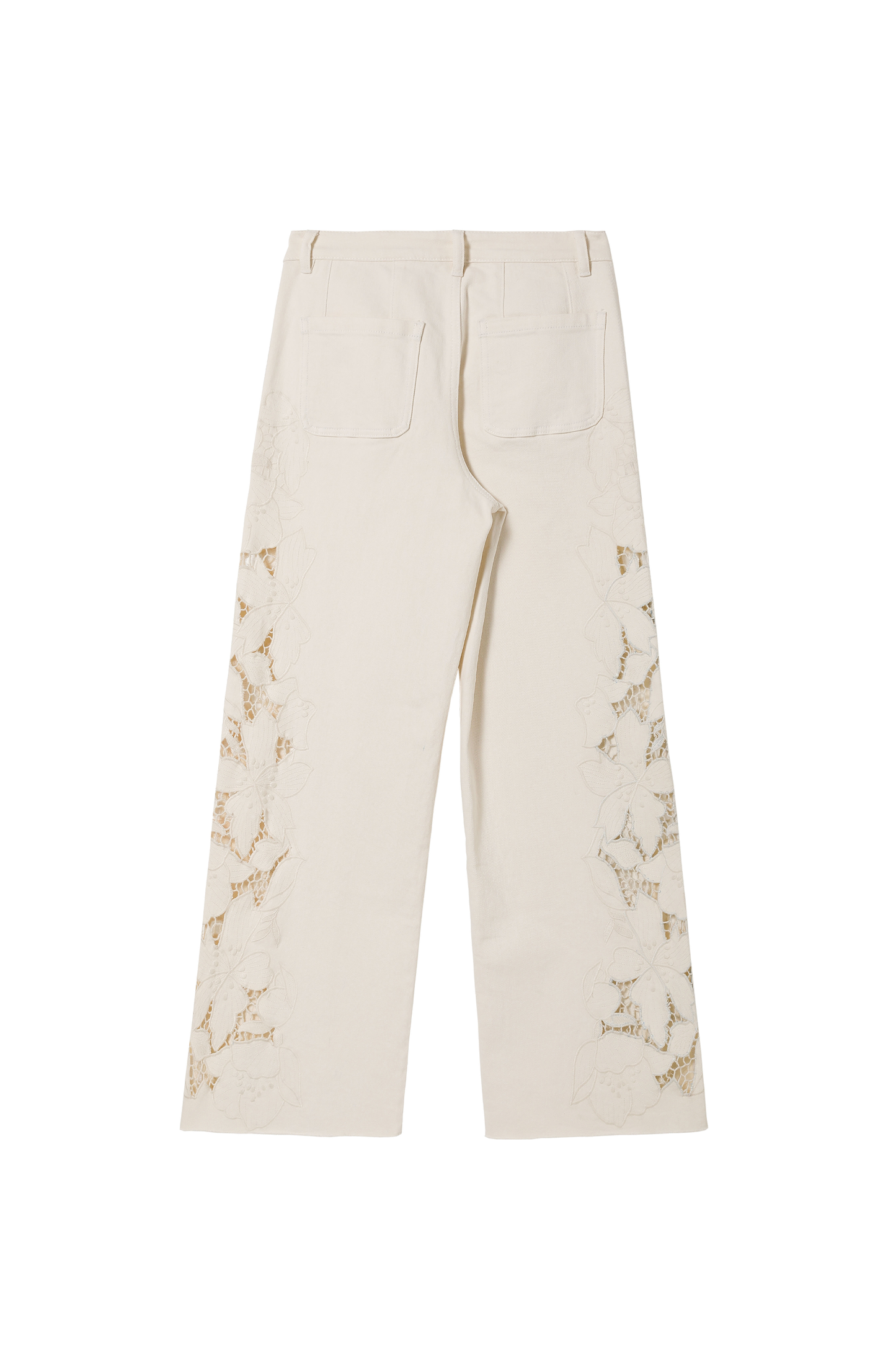 HIGH RISE WIDE LEG