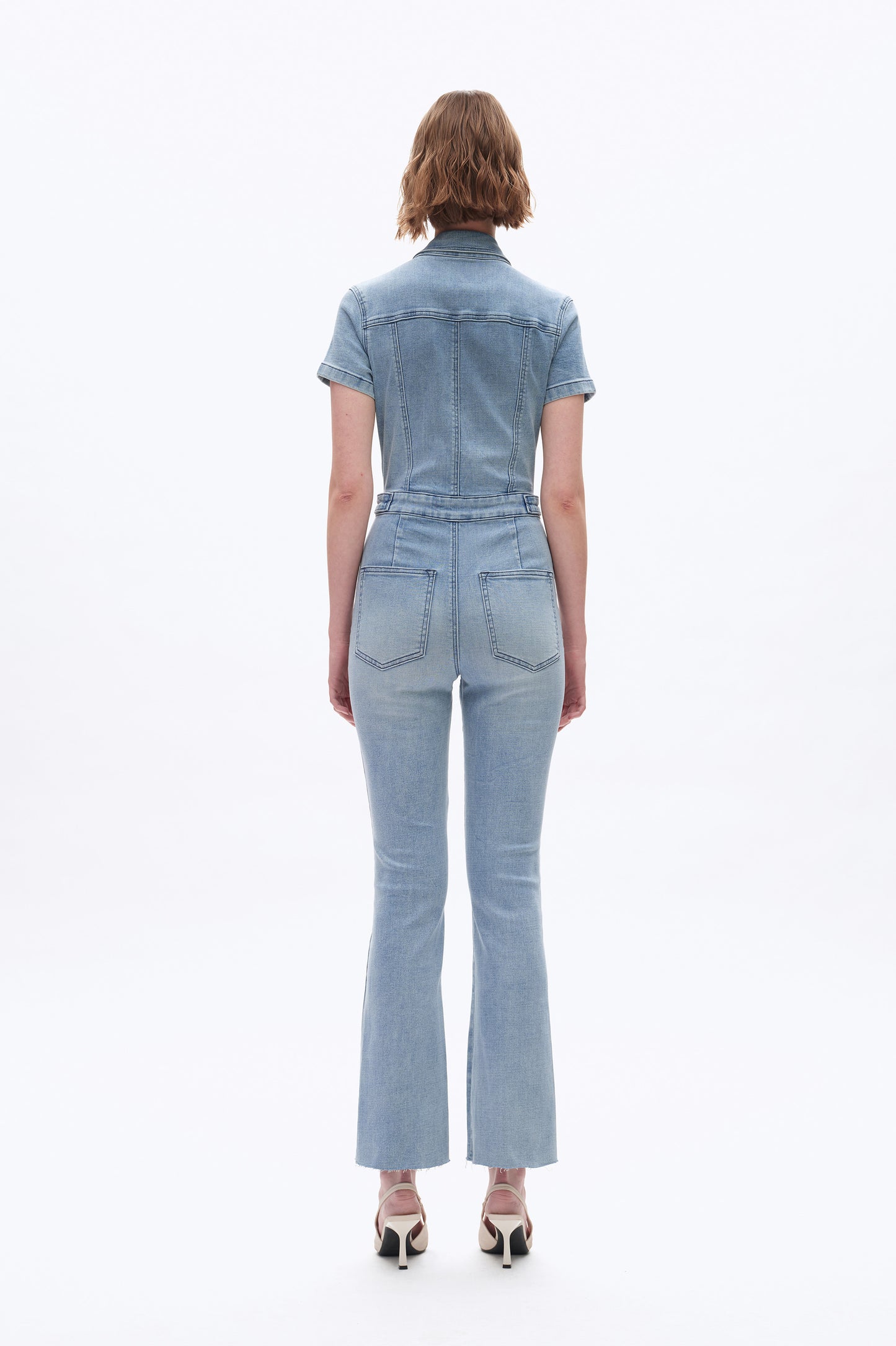 FIT HORSE HOOF JUMPSUIT