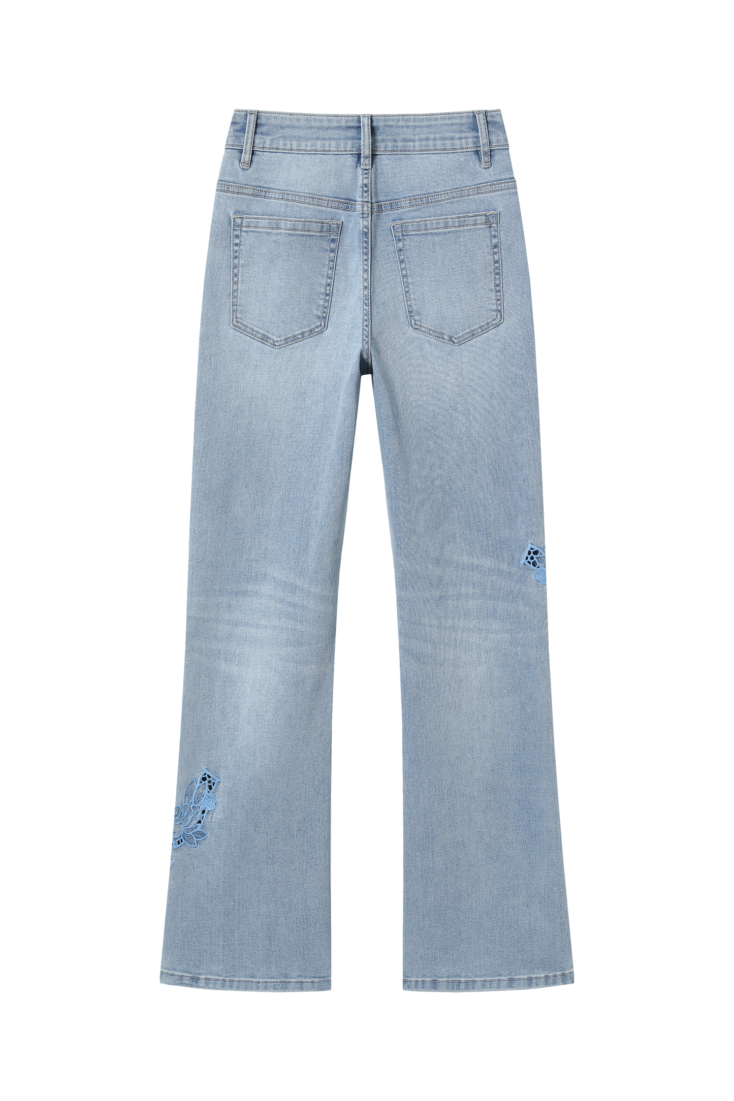 MID RISE BOOTCUT