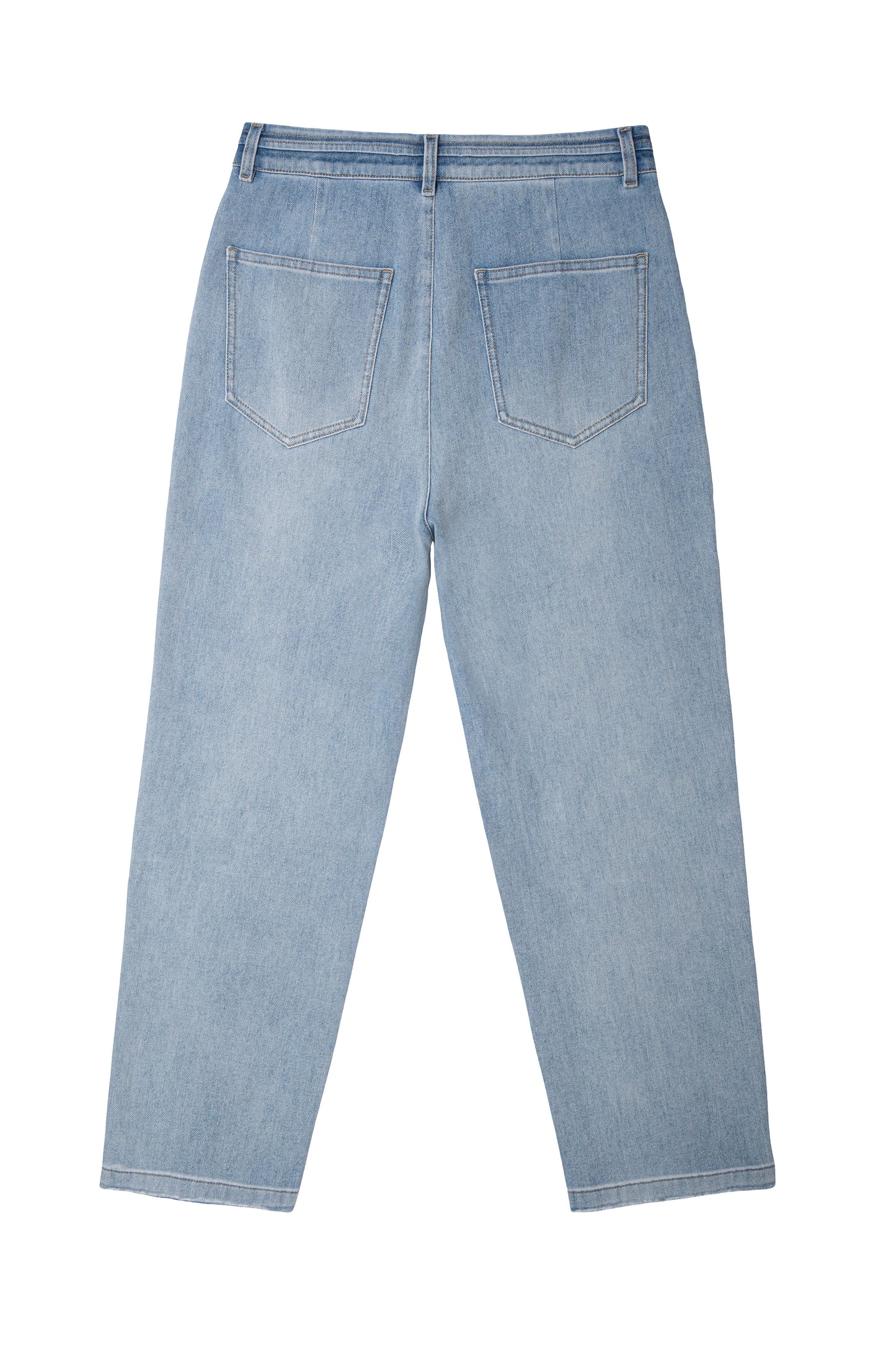 PLUS ULTRA HIGH RISE BOYFRIEND DENIM JEANS