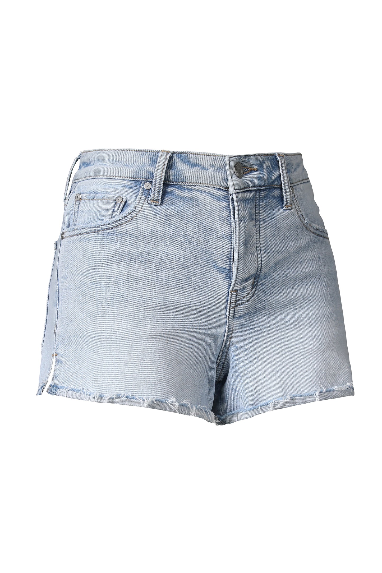 MID RISE SHORTS