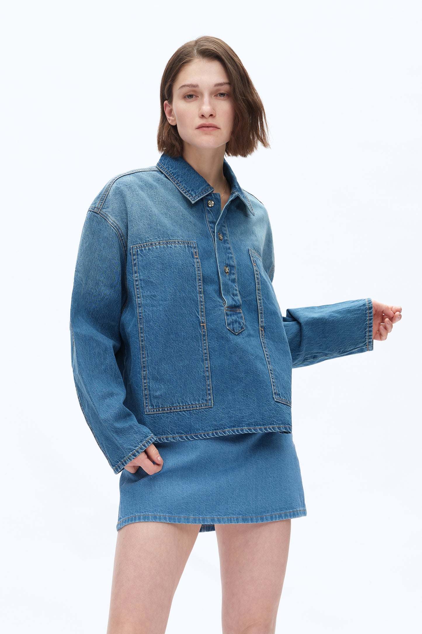 RELAXED SHIRT