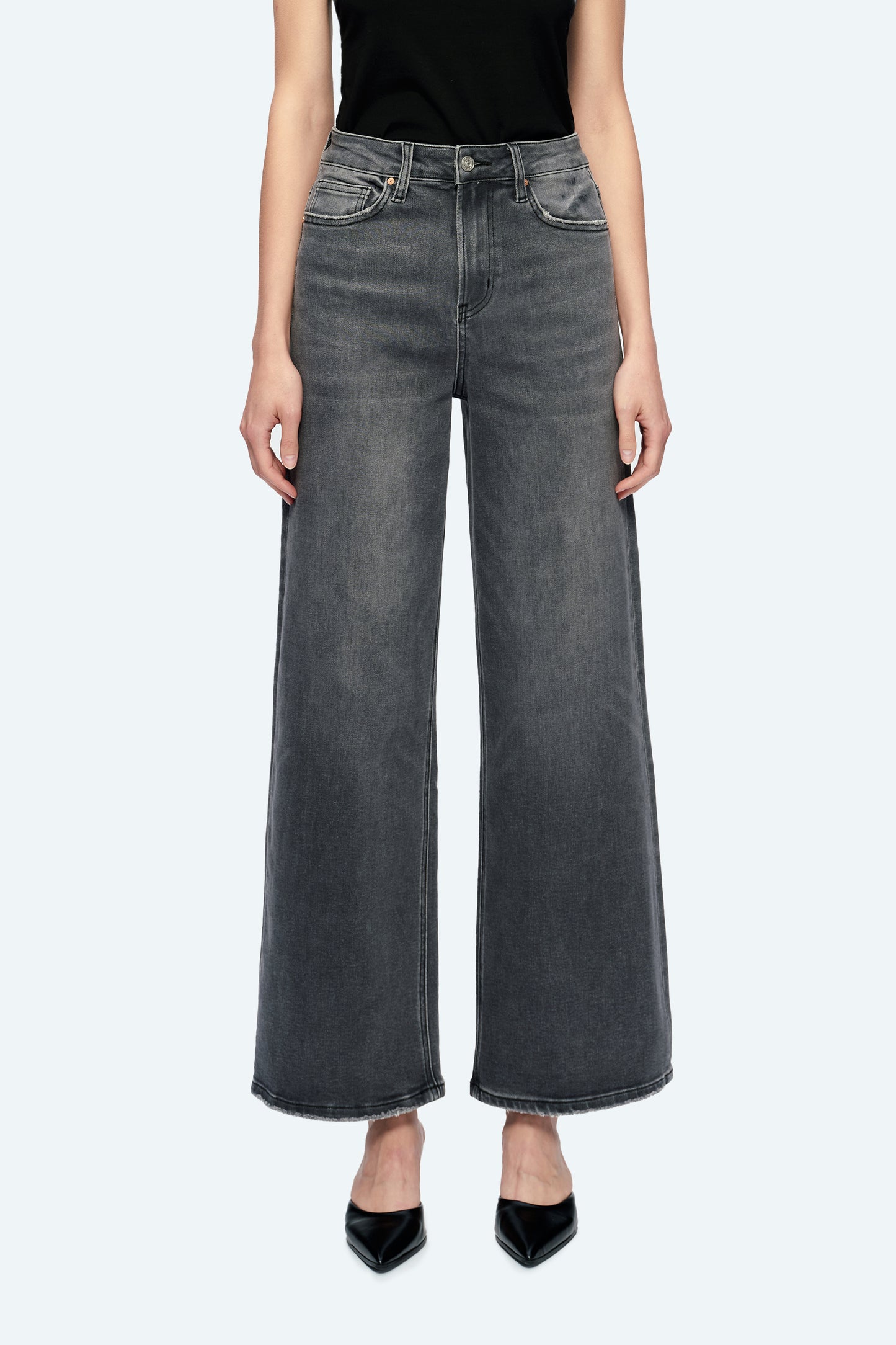 JUDY HIGH RISE WIDE LEG