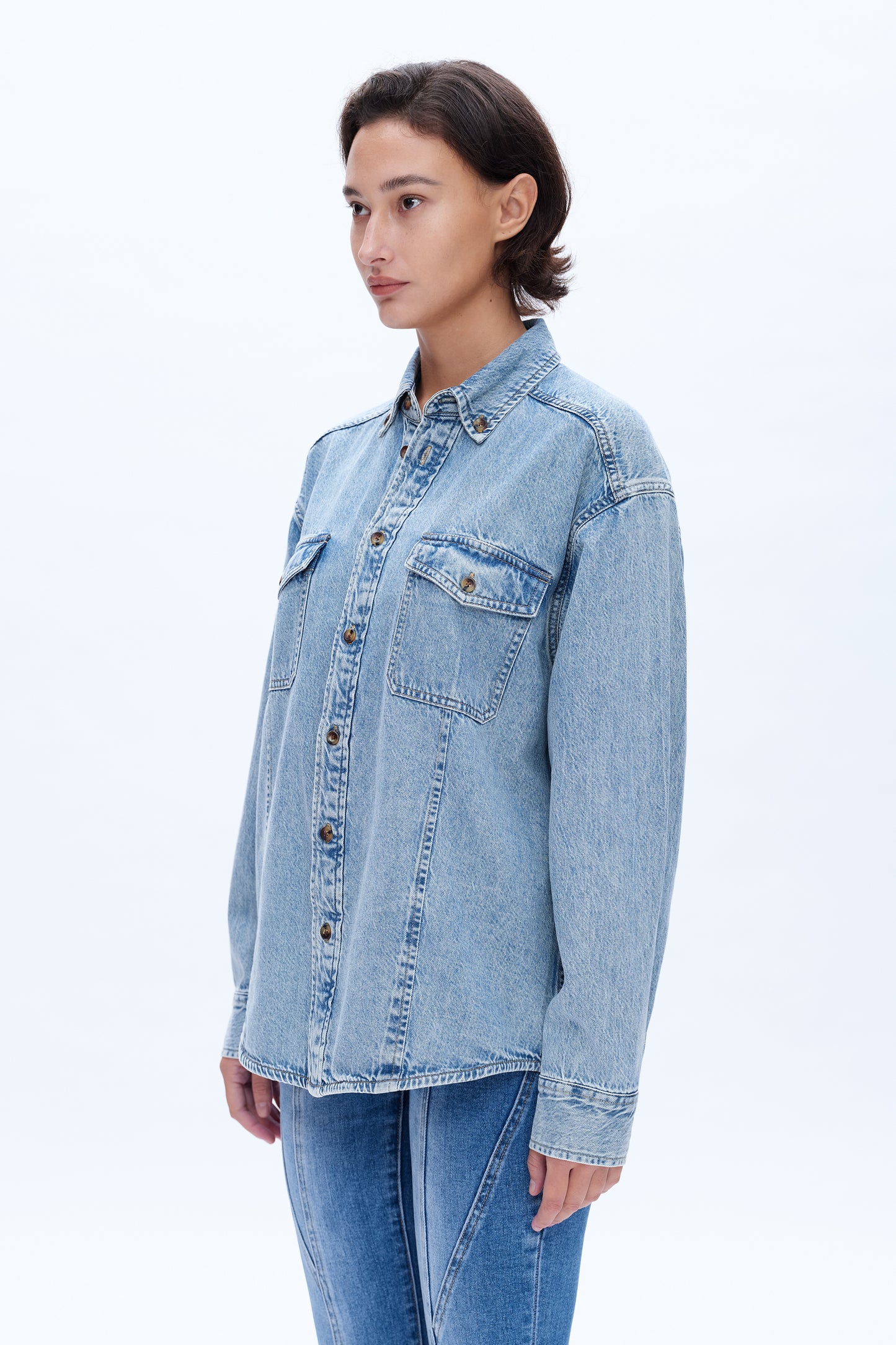 OVERSIZED SHIRT
