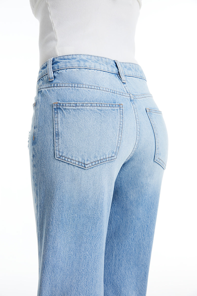 HIGH RISE BOOTCUT