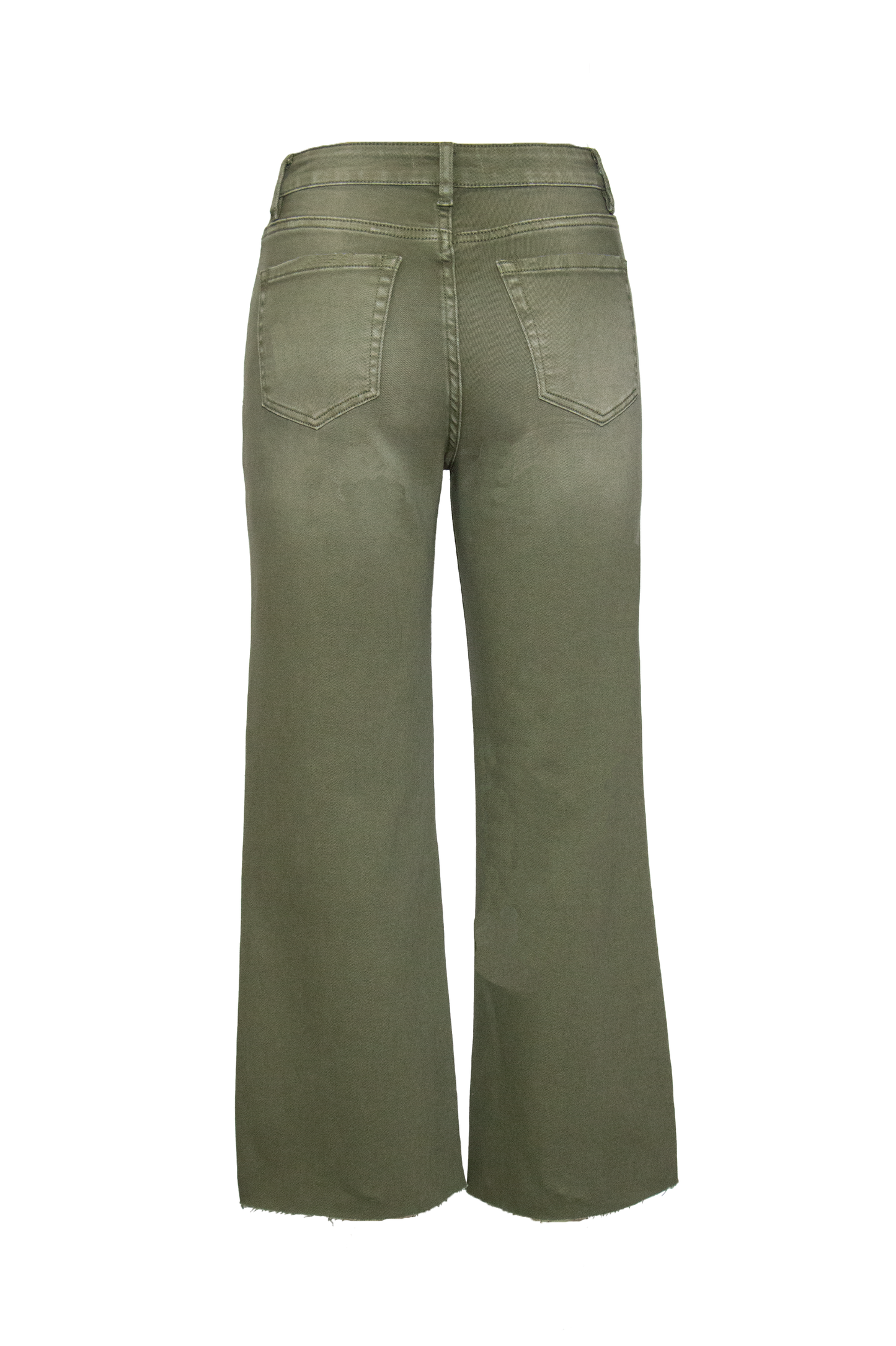 HIGH RISE WIDE LEG