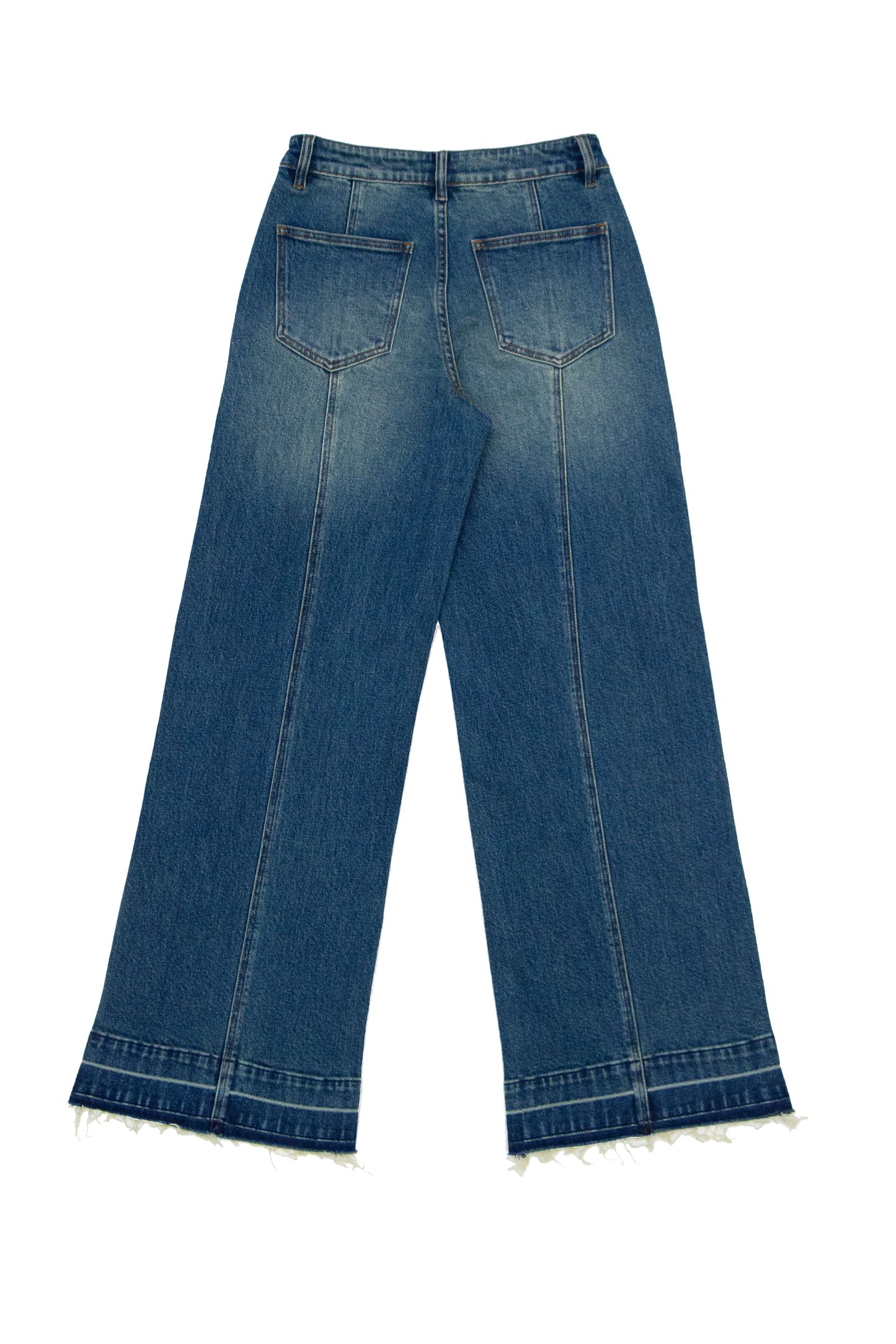 JEREMY MID RISE WIDE LEG