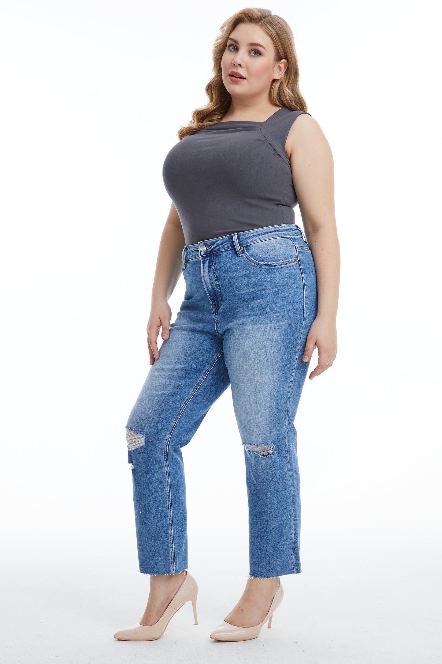 PLUS HIGH RISE STRAIGHT