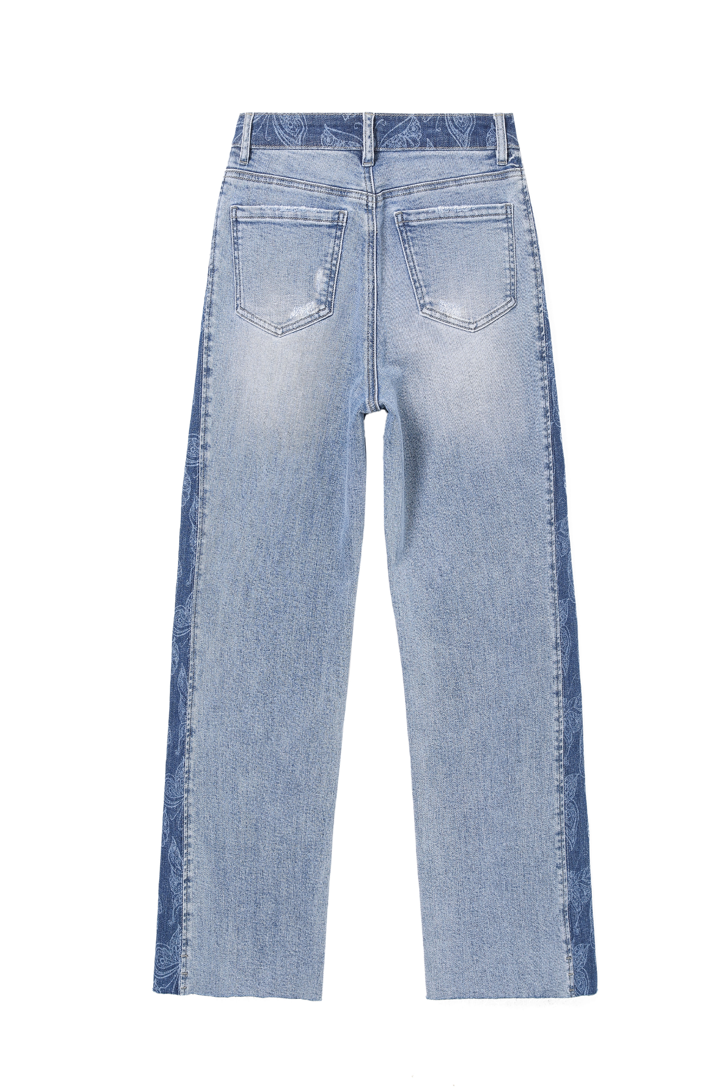 HIGH RISE WIDE LEG