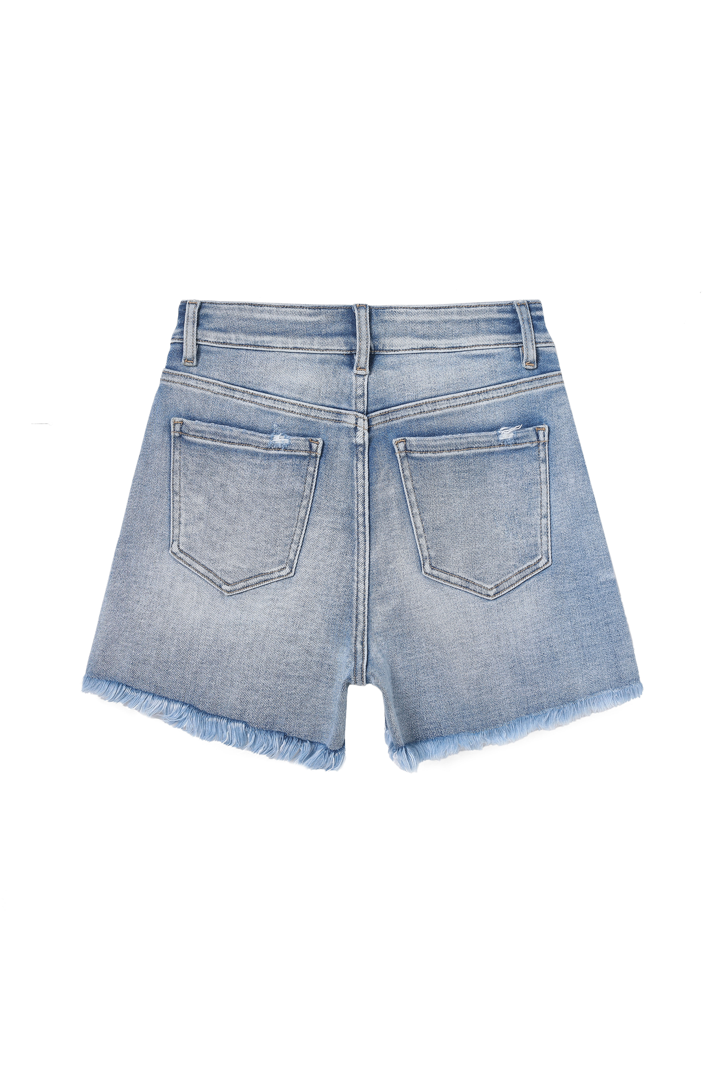 MID RISE SHORTS