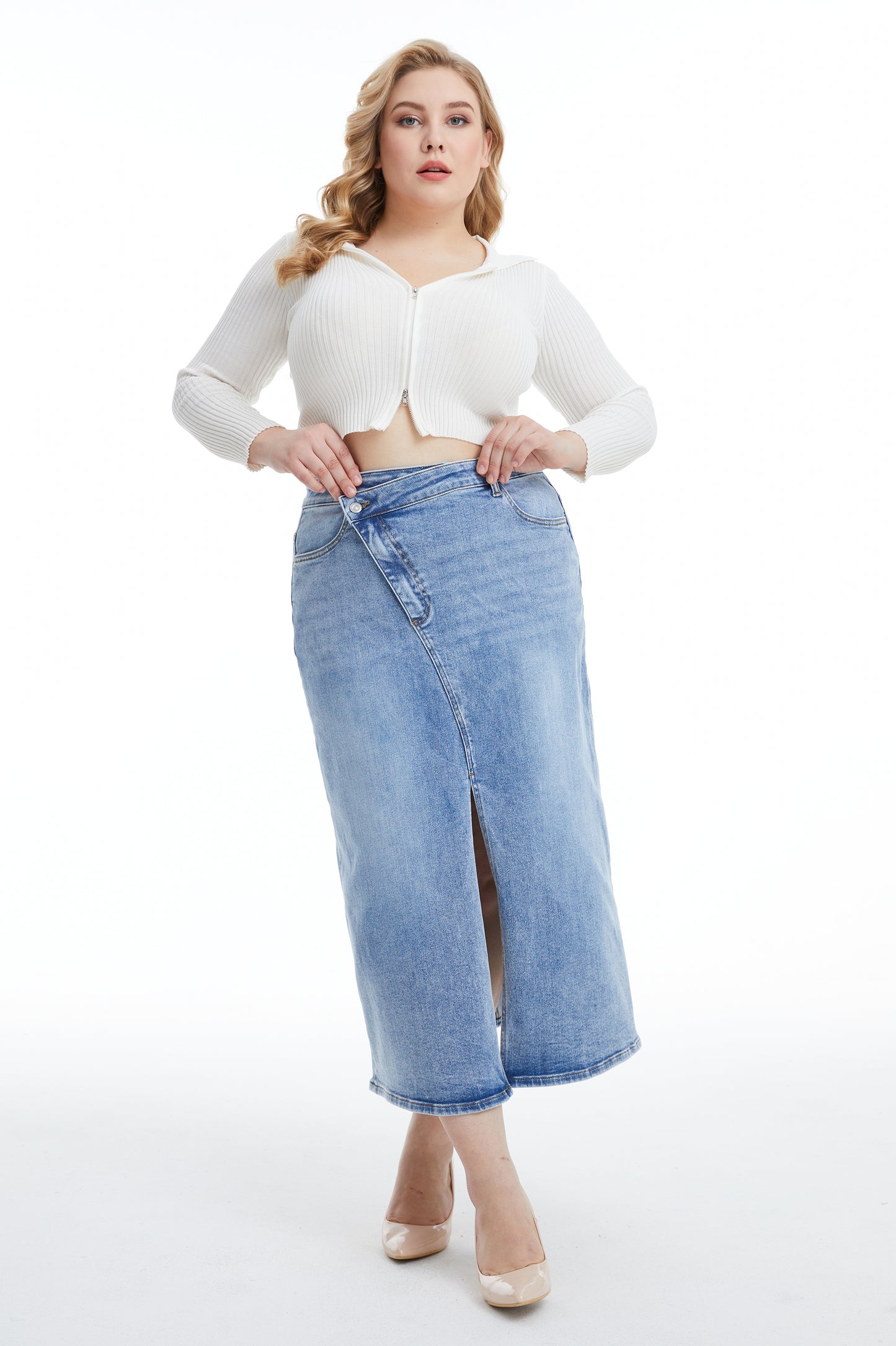 PLUS SKIRT