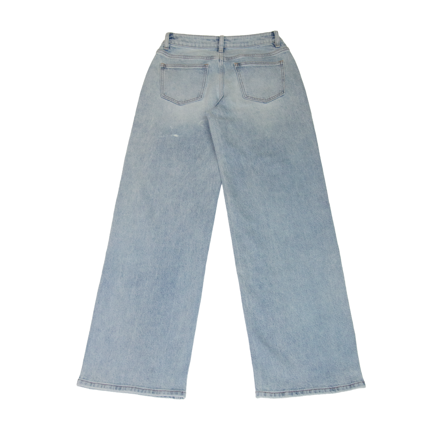 LOW RISE STRAIGHT LEG