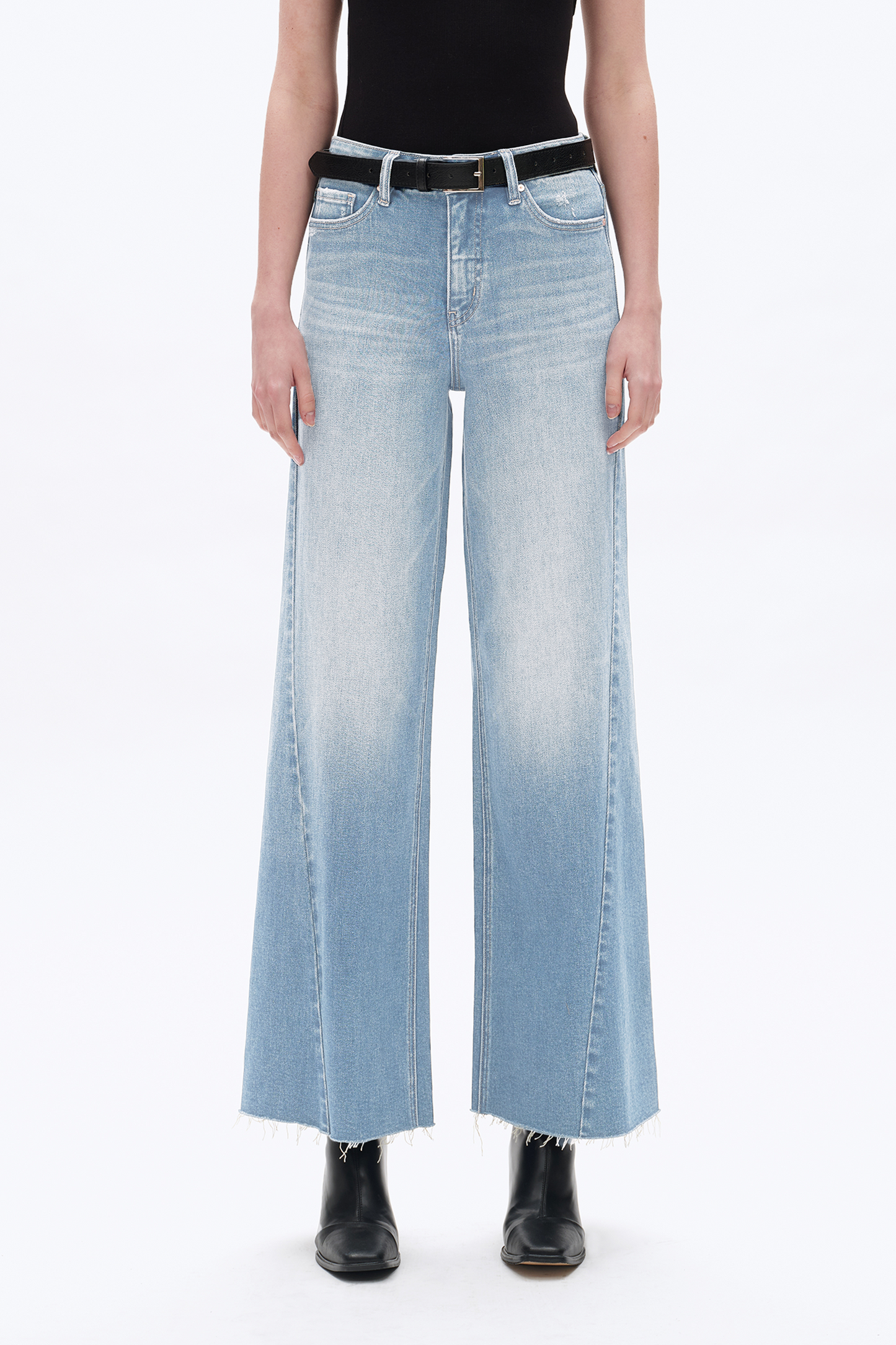 BETH HIGH RISE WIDE LEG