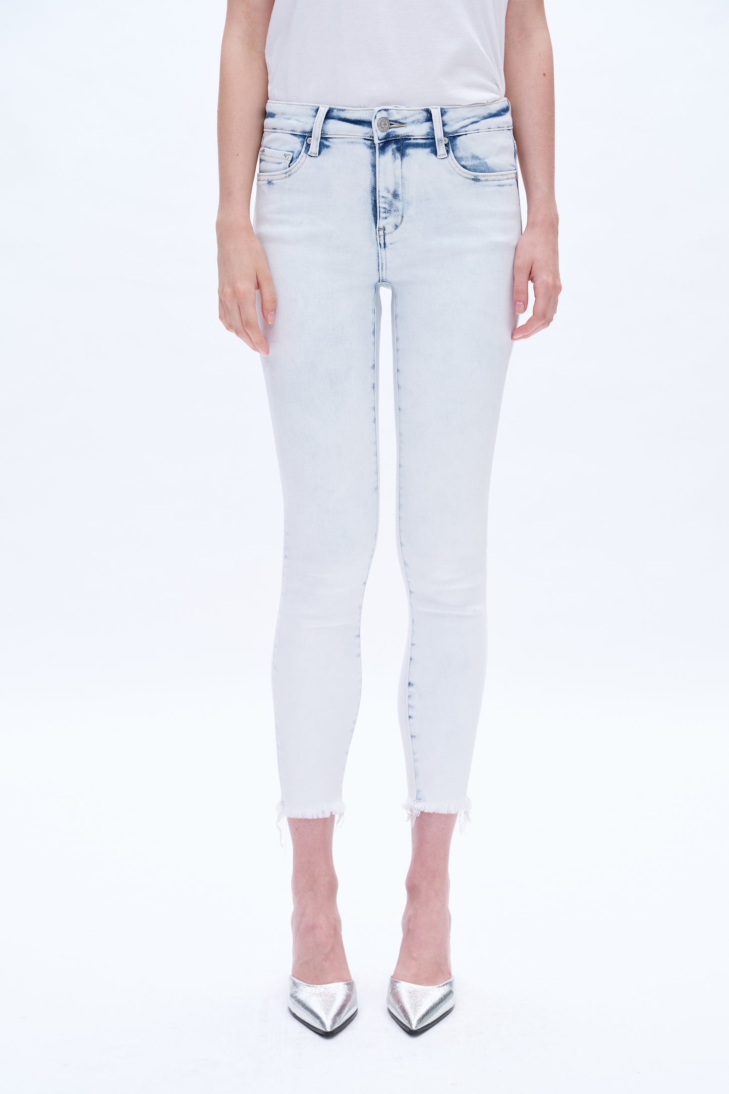 BETH MID RISE SKINNY