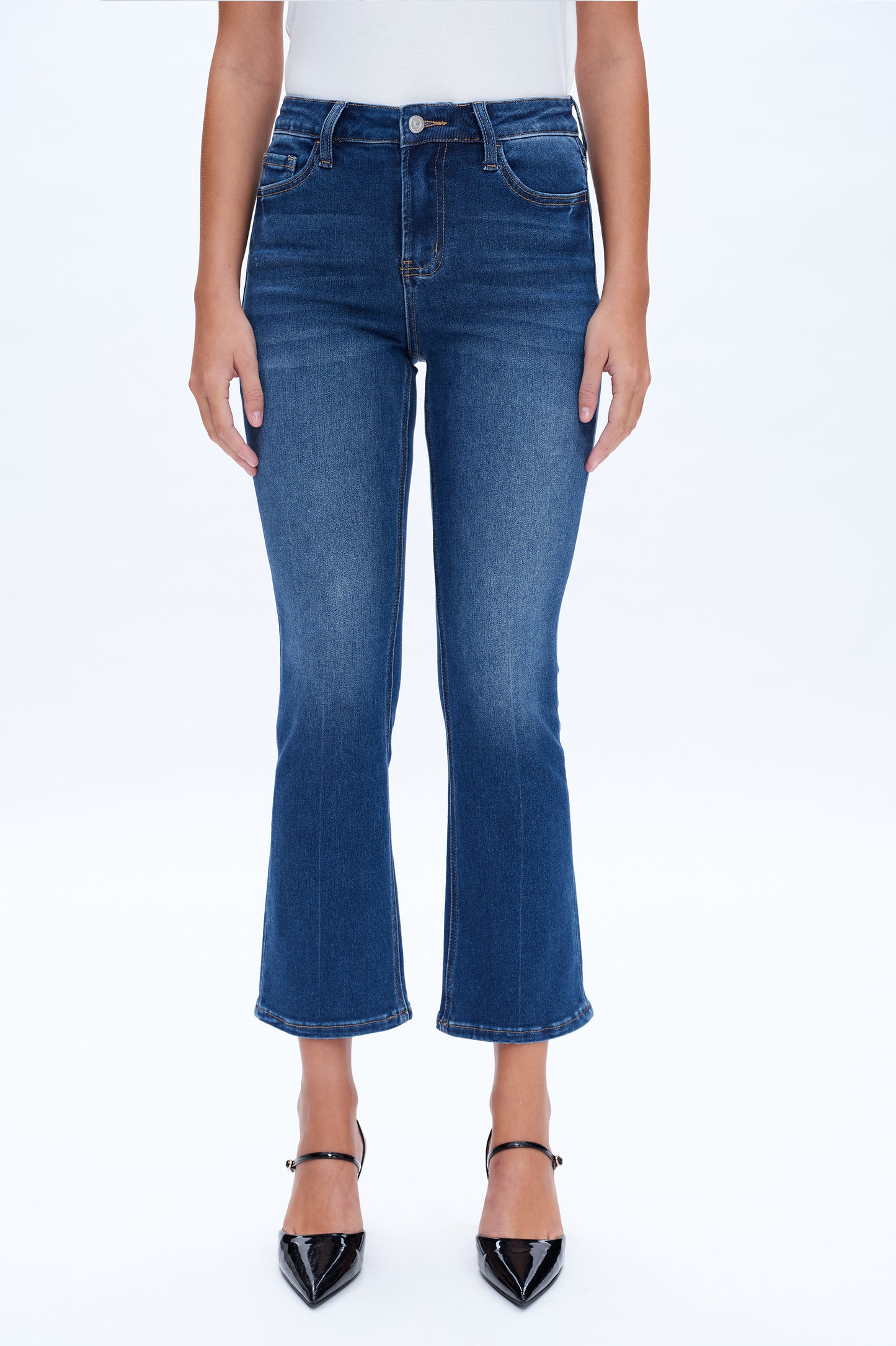 HIGH RISE BOOTCUT