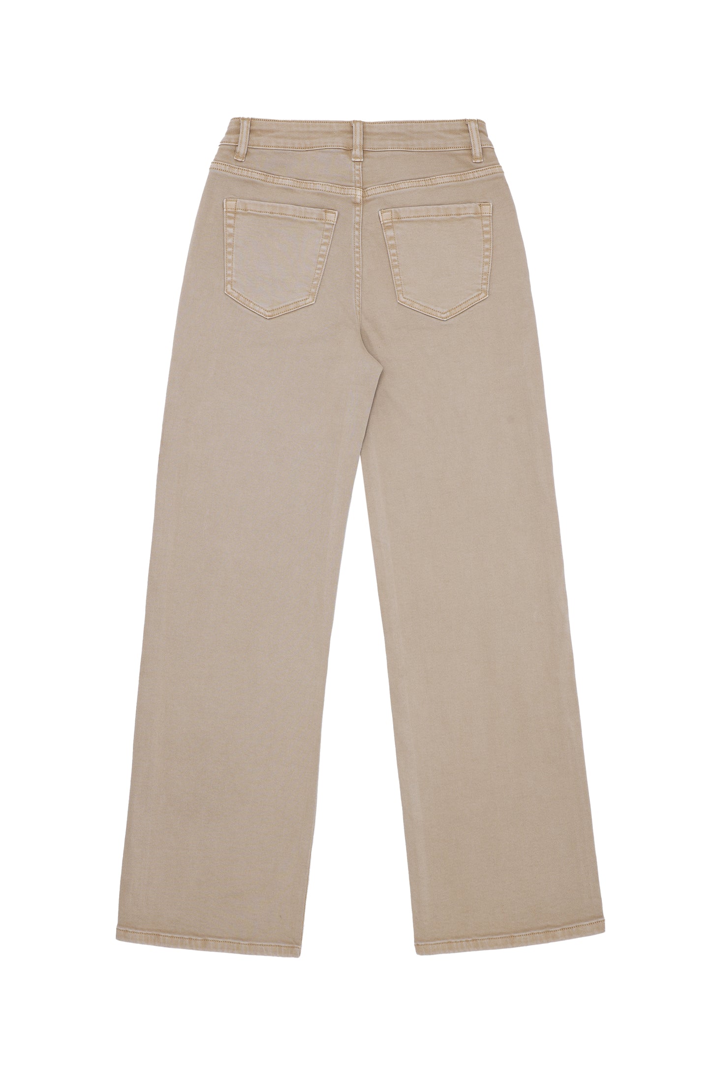 BRIAR MID RISE STRAIGHT BYT5298 (BYJJ015) COFFEE