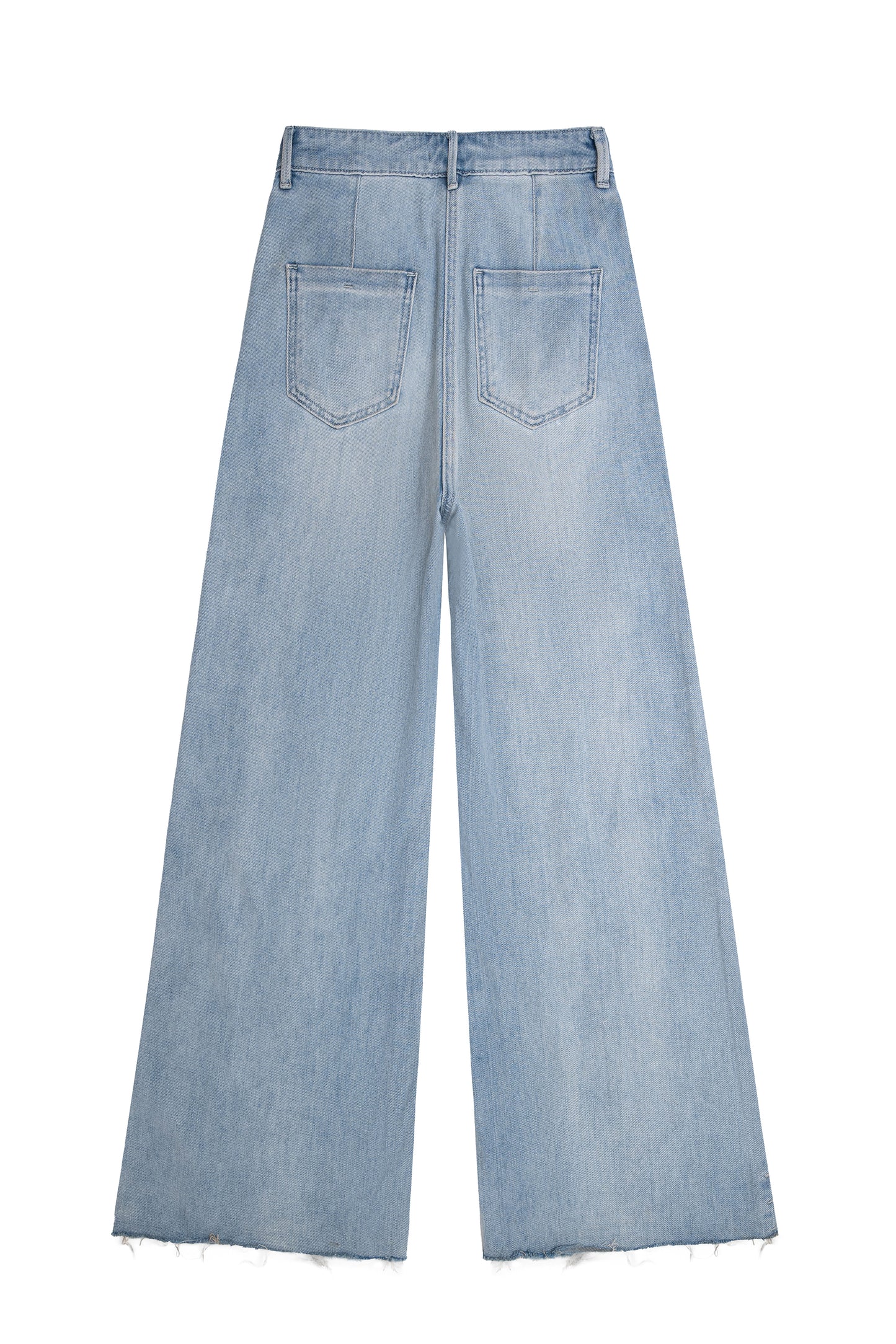 HIGH RISE WIDE LEG