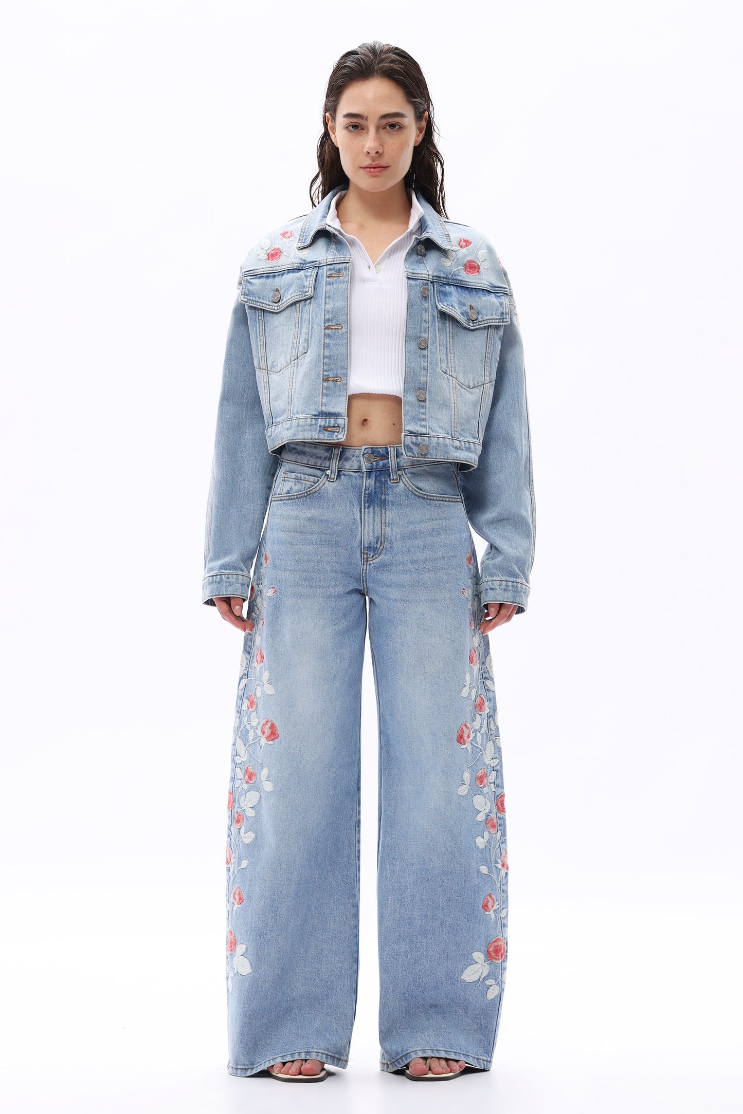 CROPPED JACKET