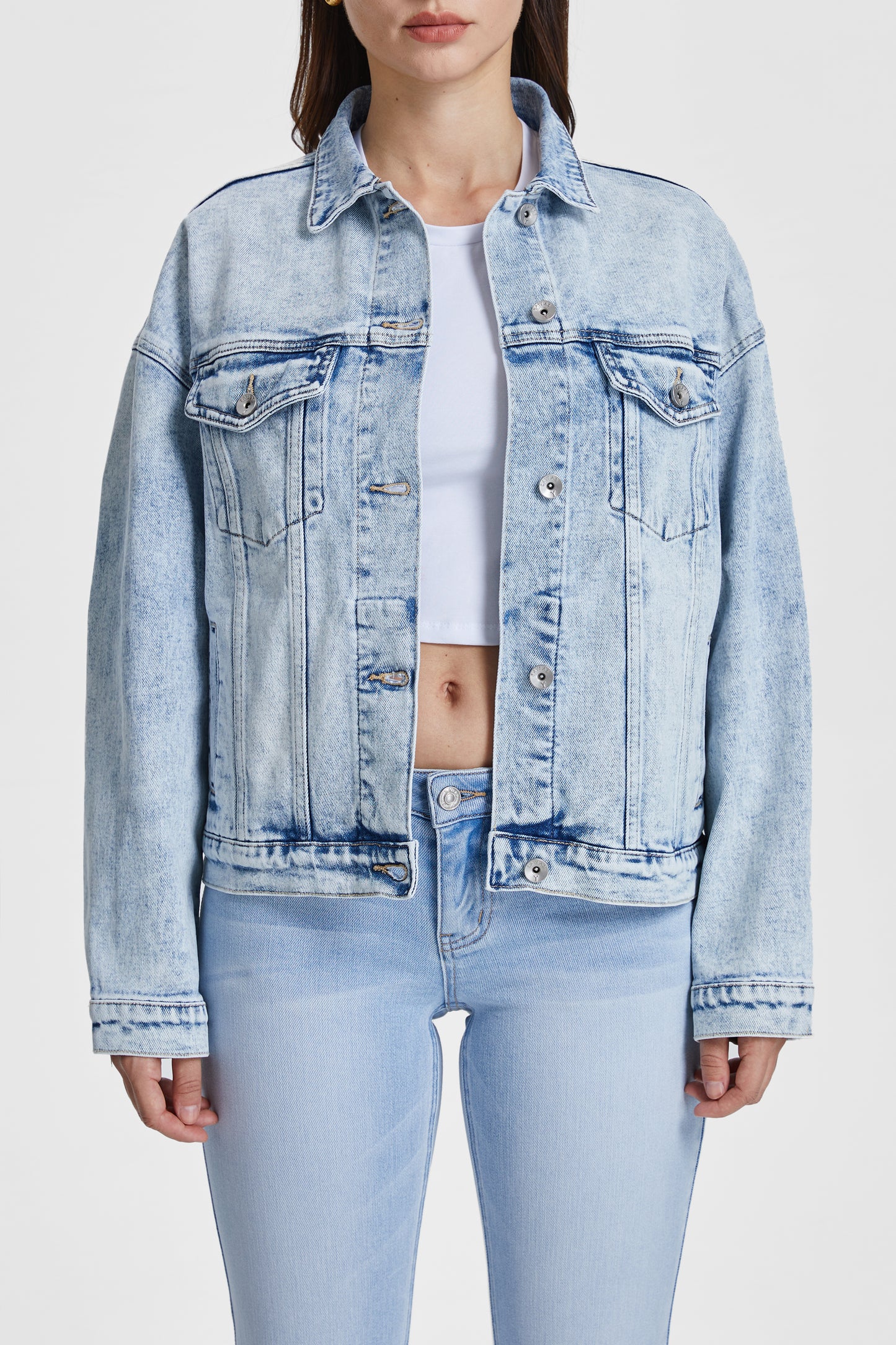 OVERSIZED JACKET
