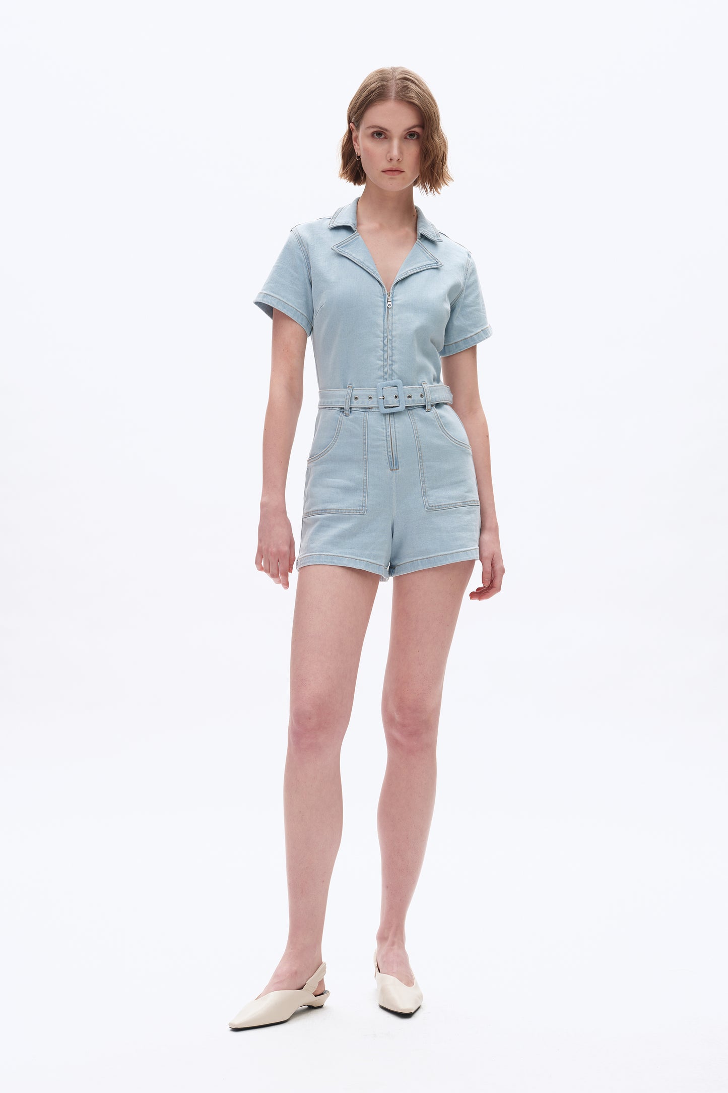 MINI ROMPERS