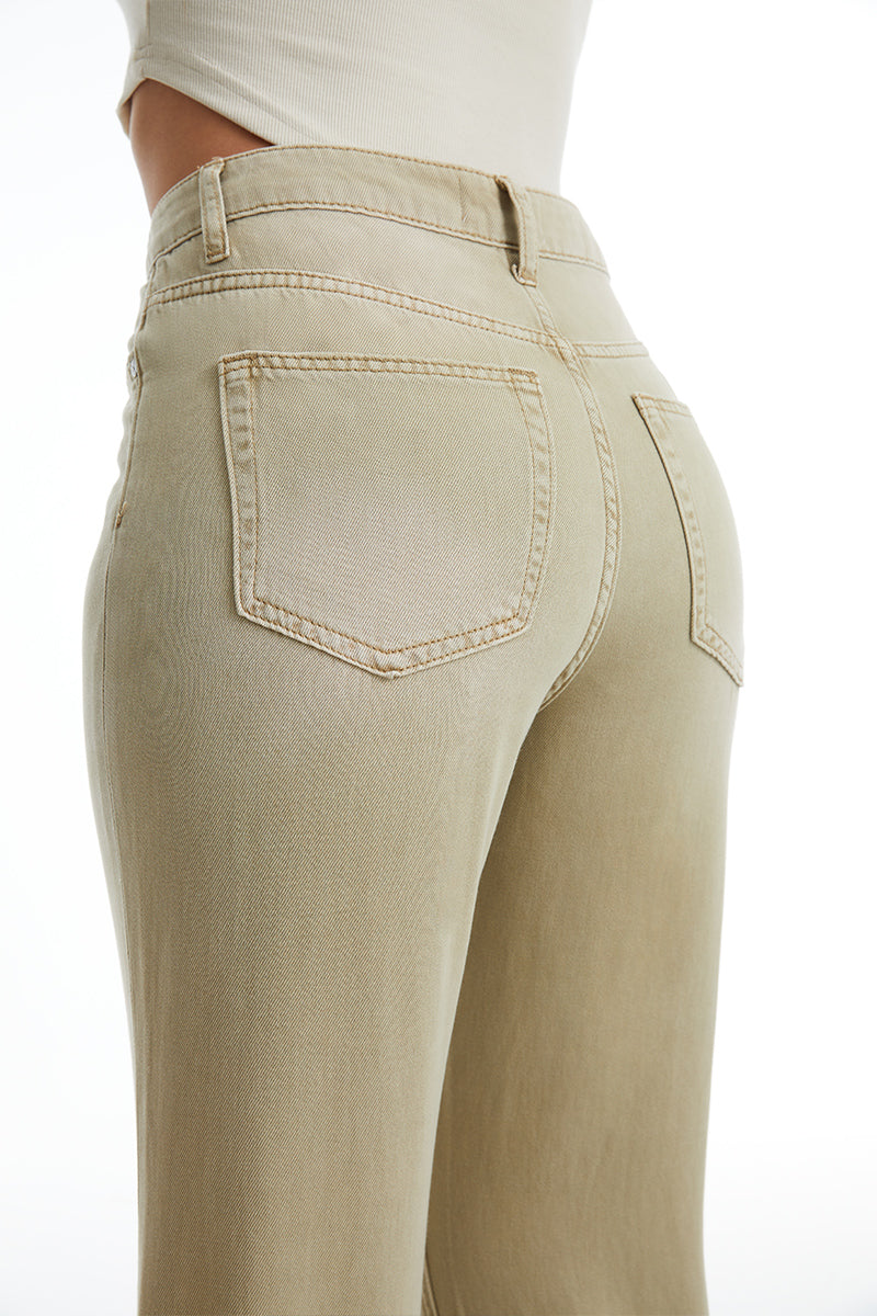 HIGH RISE VINTAGE FLARE
