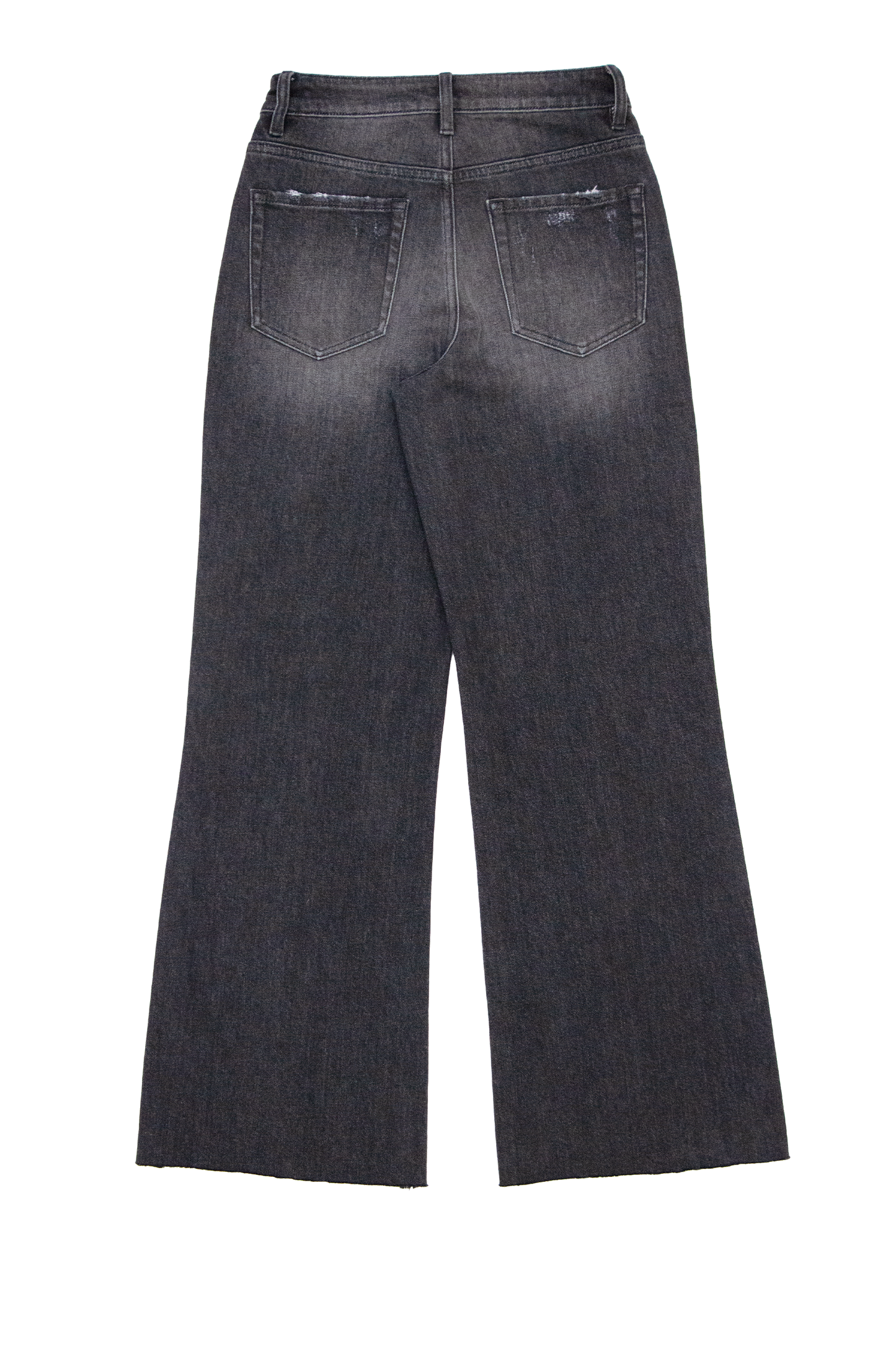 MID RISE WIDE LEG