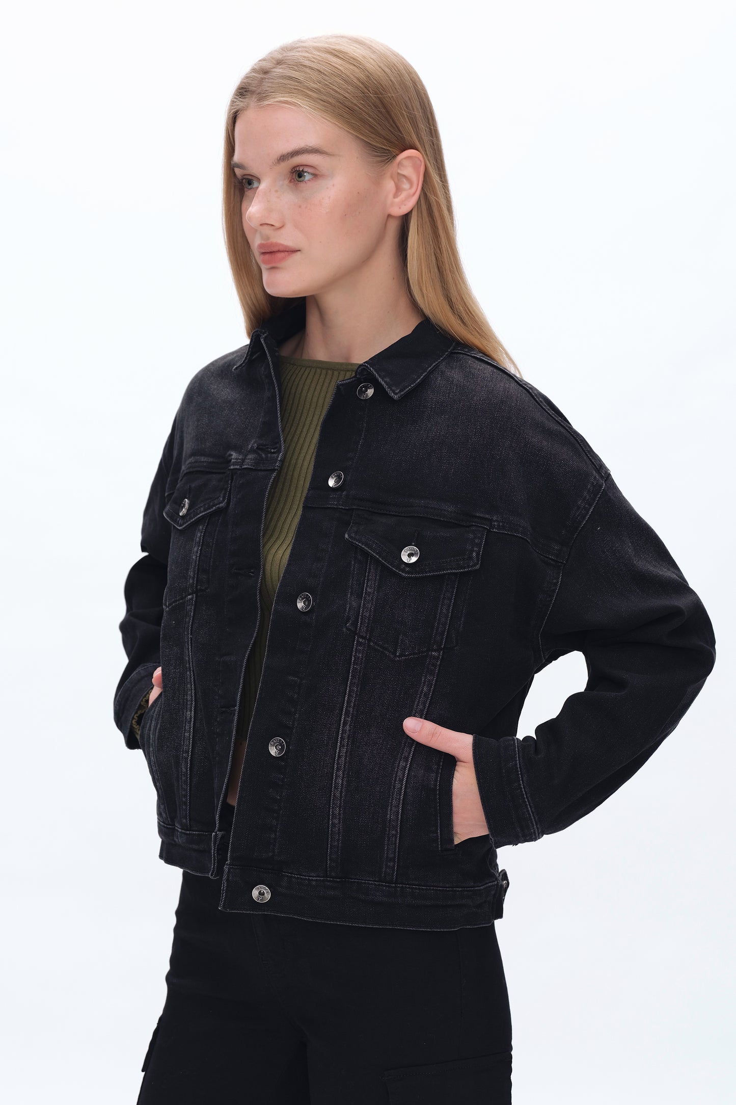 OVERSIZED JACKET