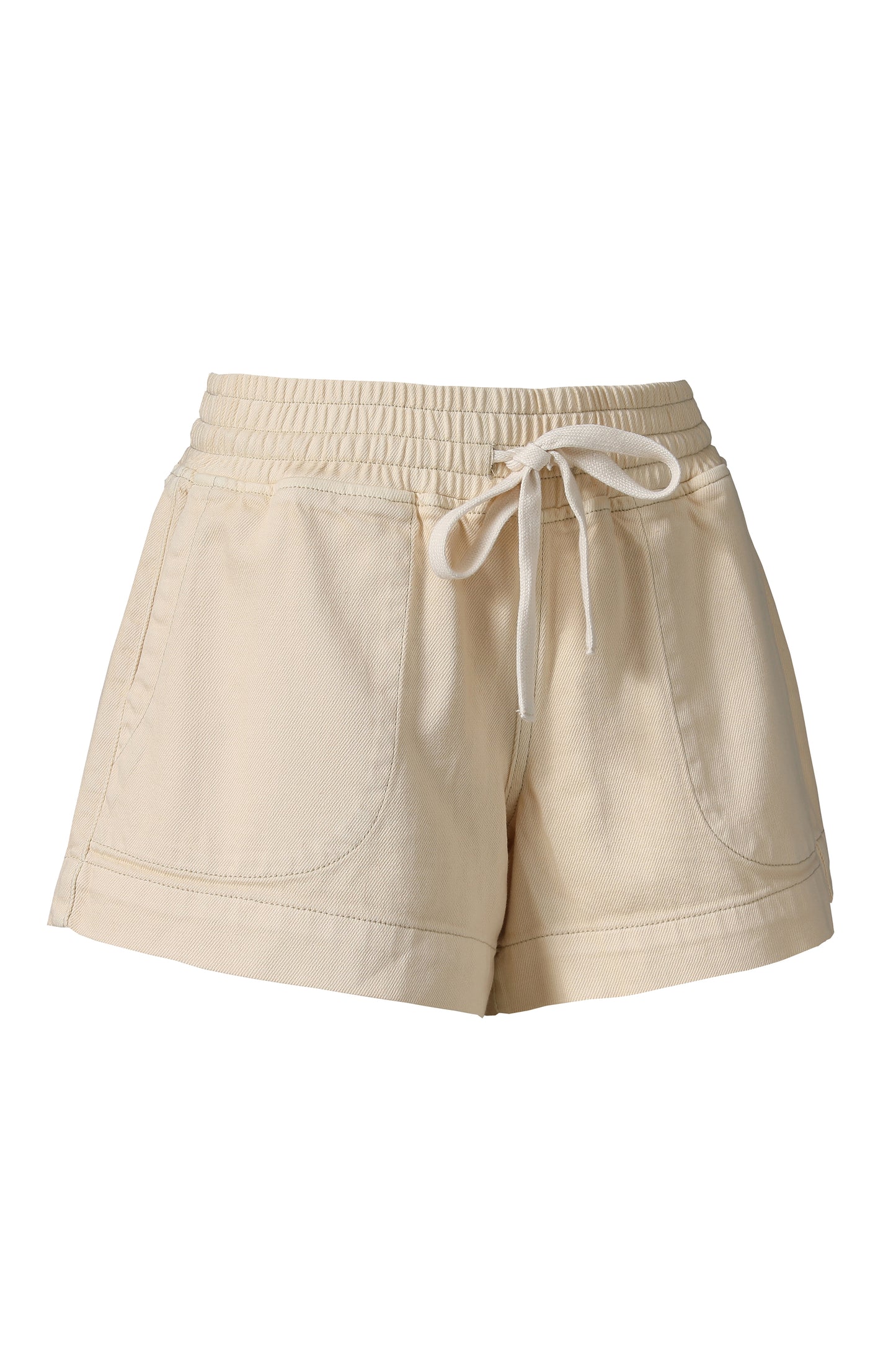 MID RISE SHORTS