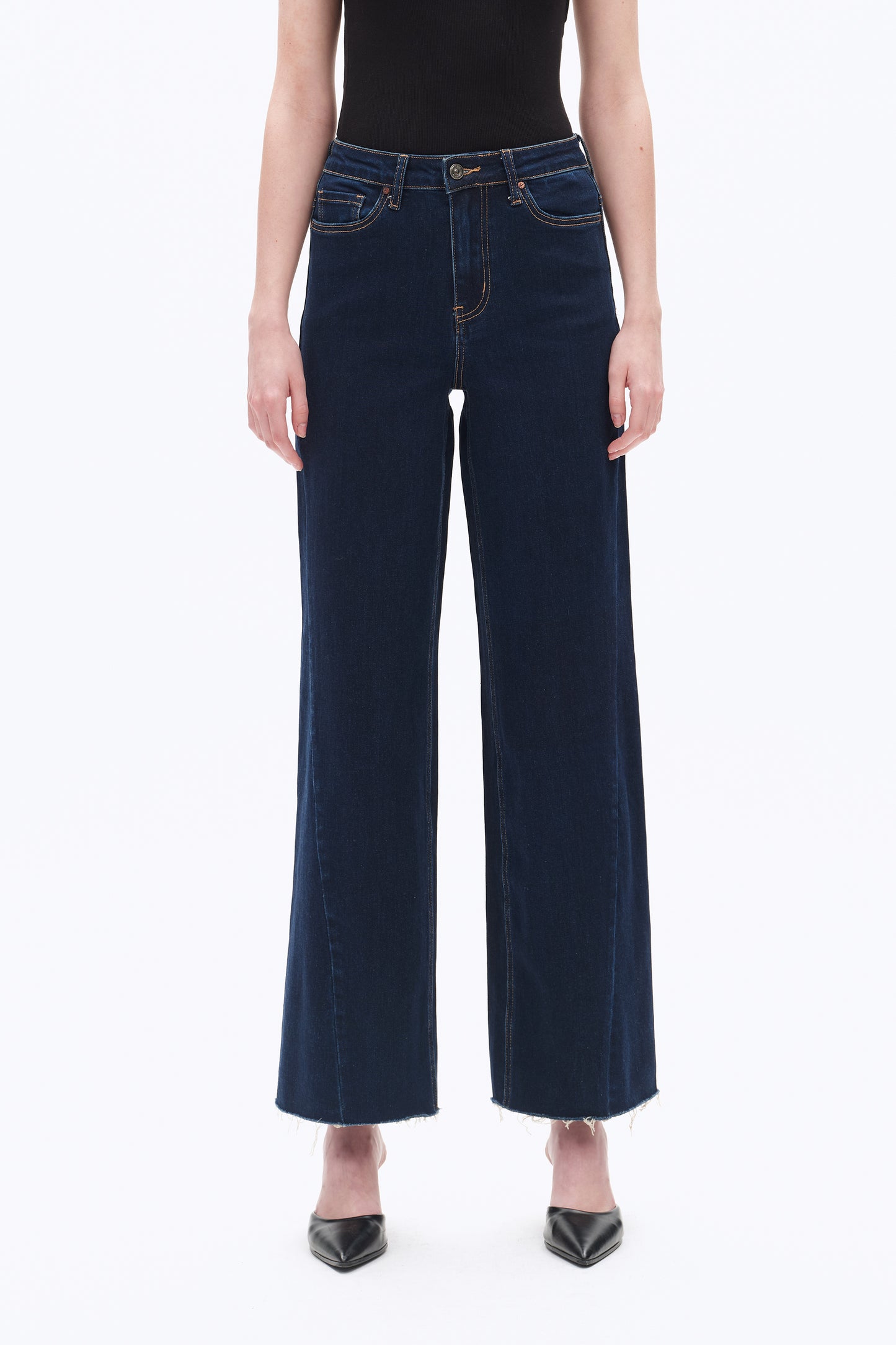 BETH HIGH RISE WIDE LEG