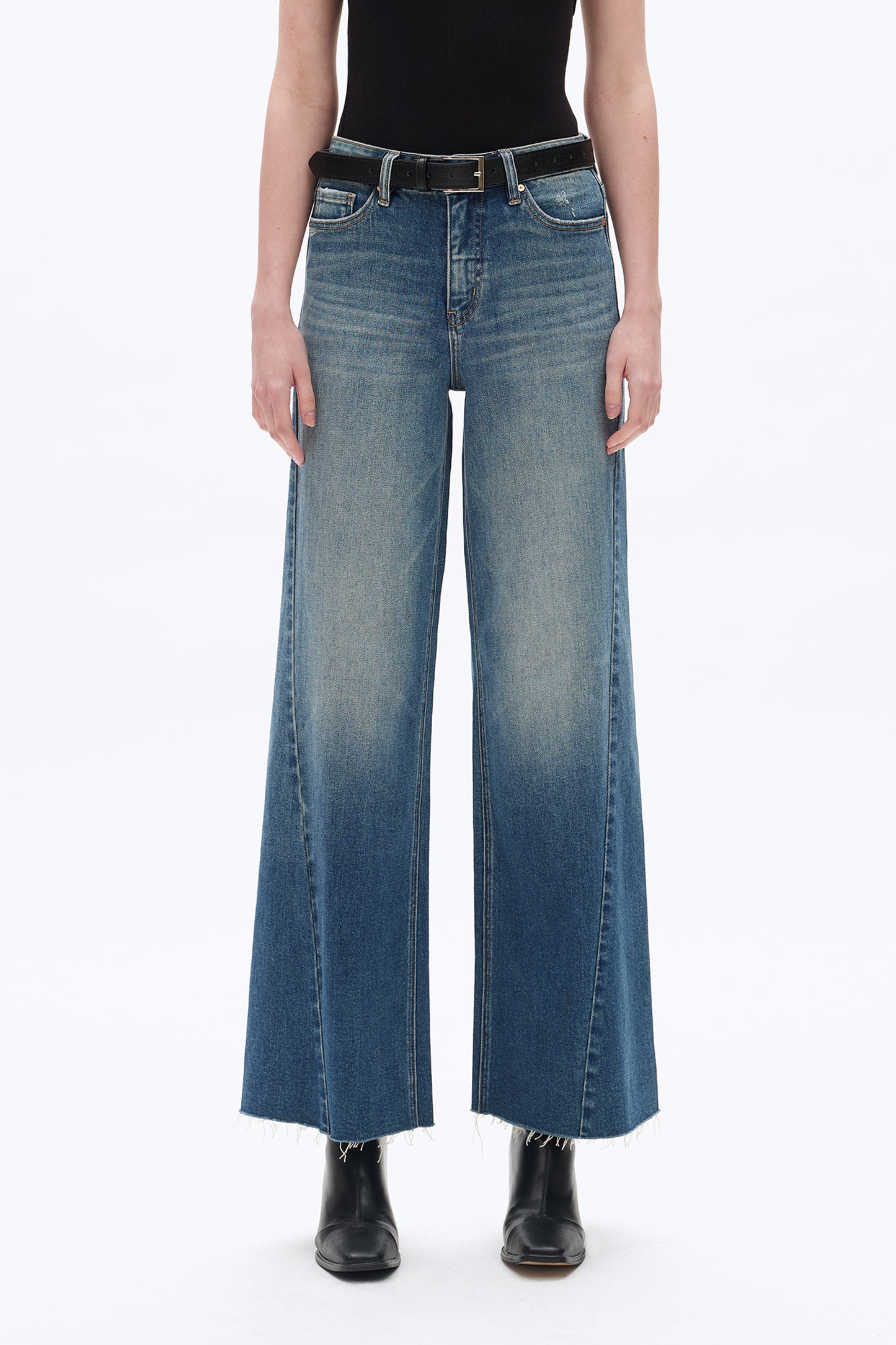 BETH HIGH RISE WIDE LEG