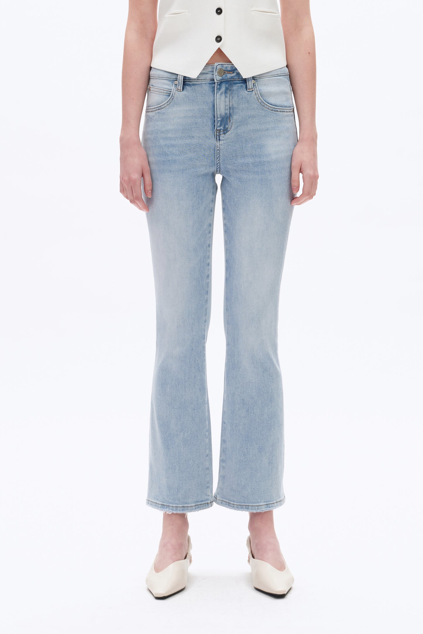 MID RISE BOOTCUT