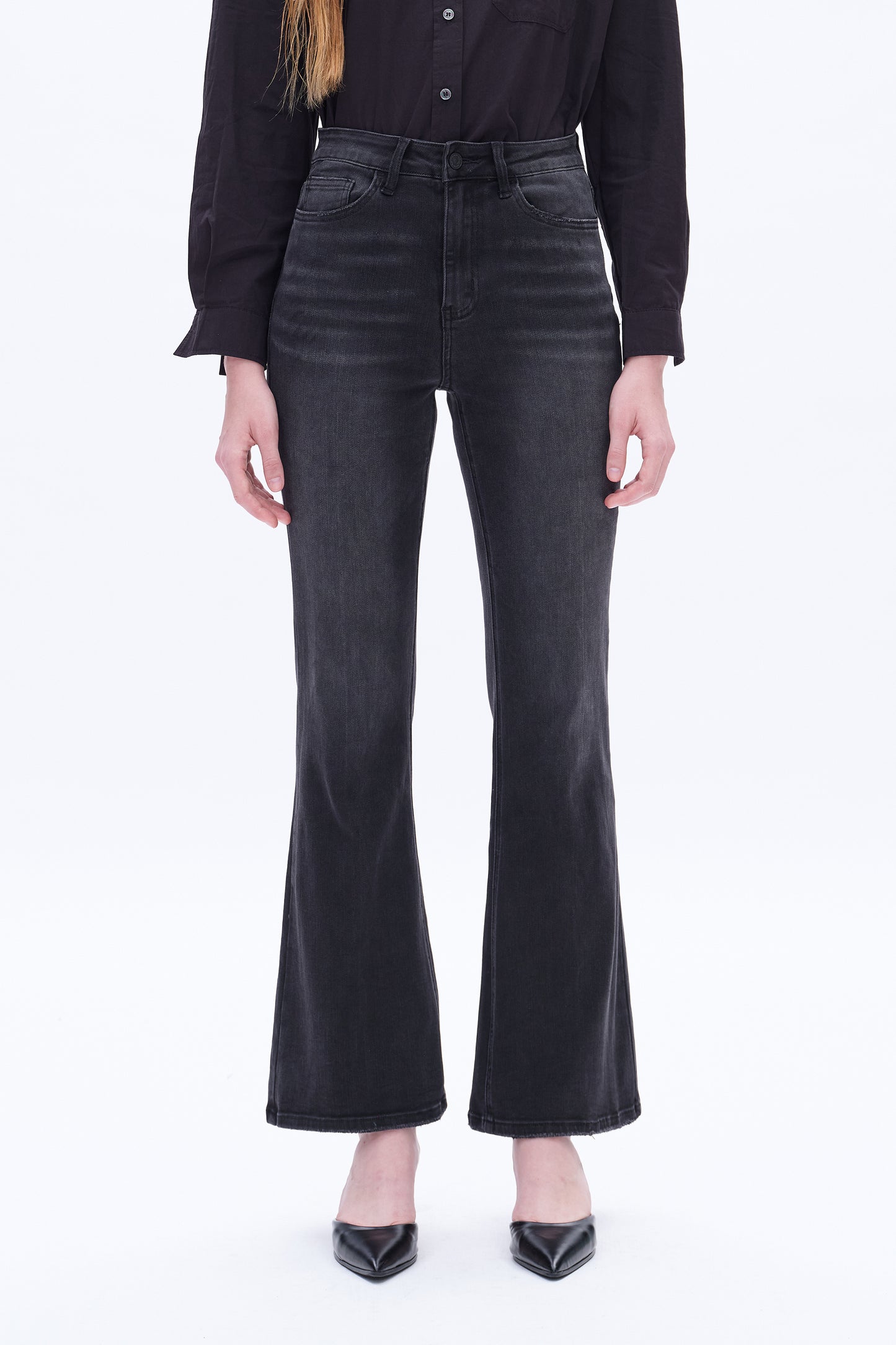HIGH RISE BOOTCUT