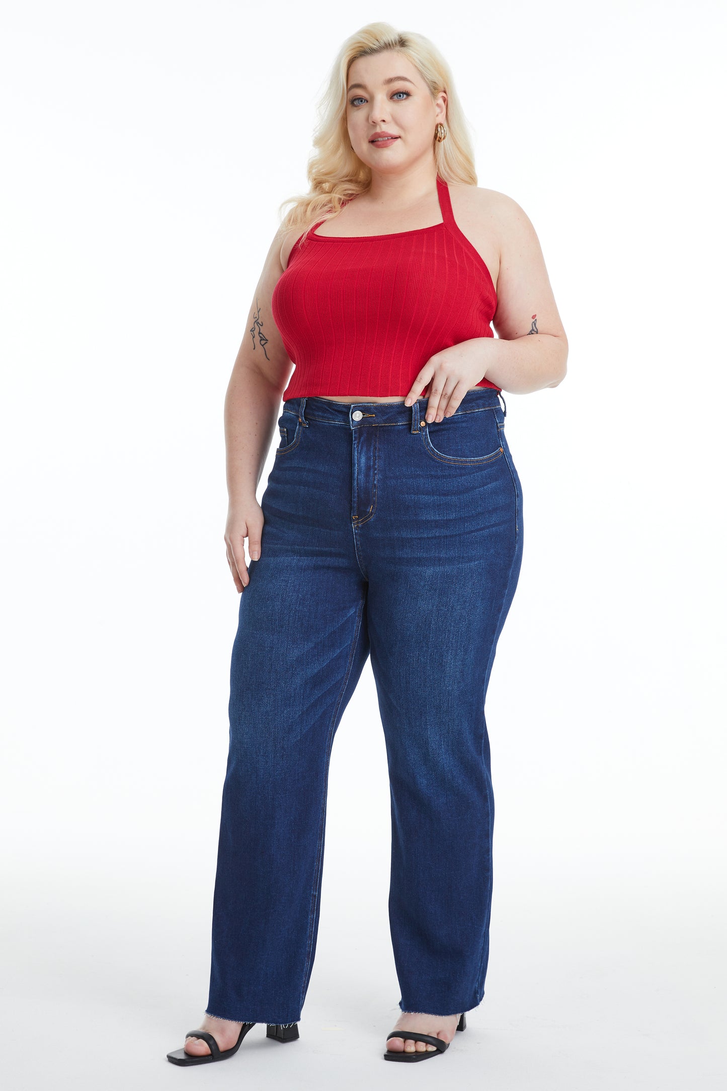 PLUS HIGH RISE STRAIGHT